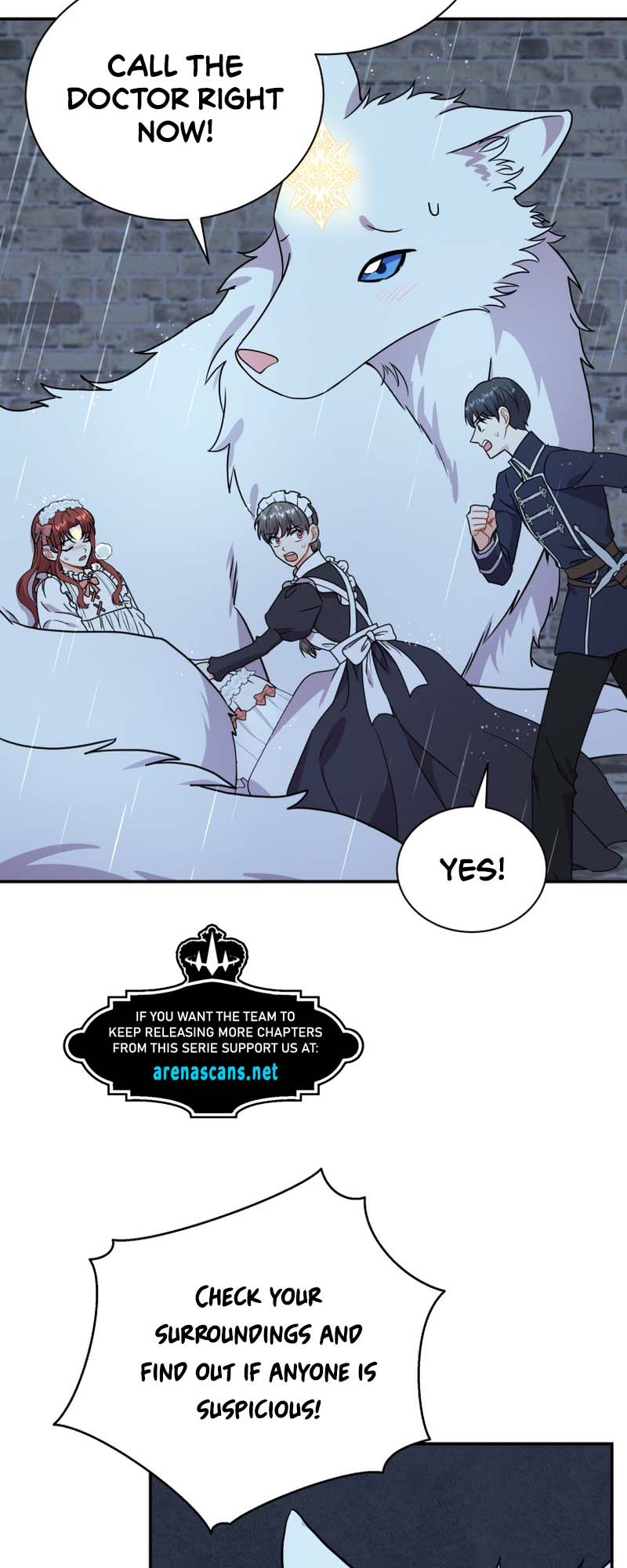I Became the Villain's Trainer Ch. 35 第34页