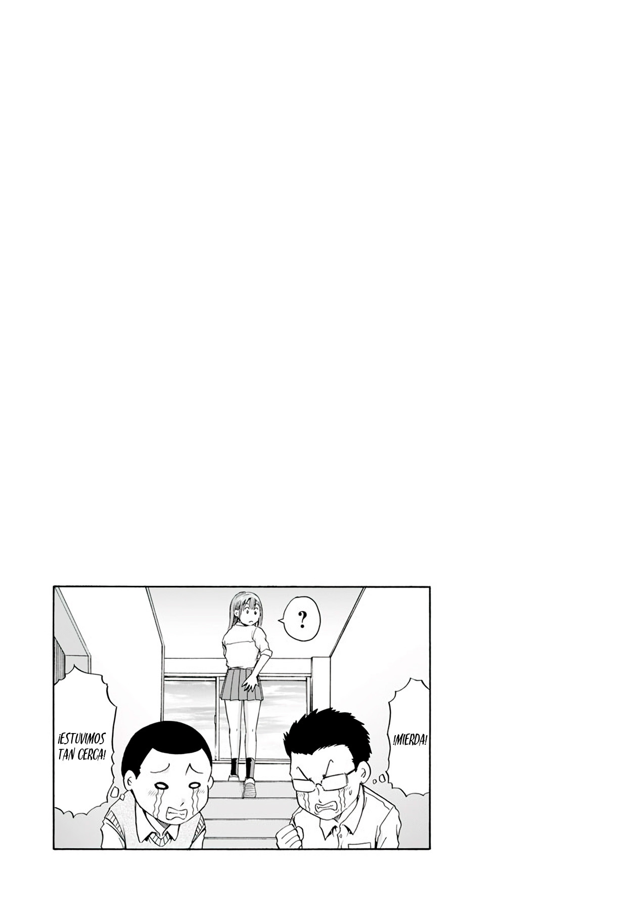 Waza to Miseteru Kamoi-san? Vol. 1 Ch. 3 第22页