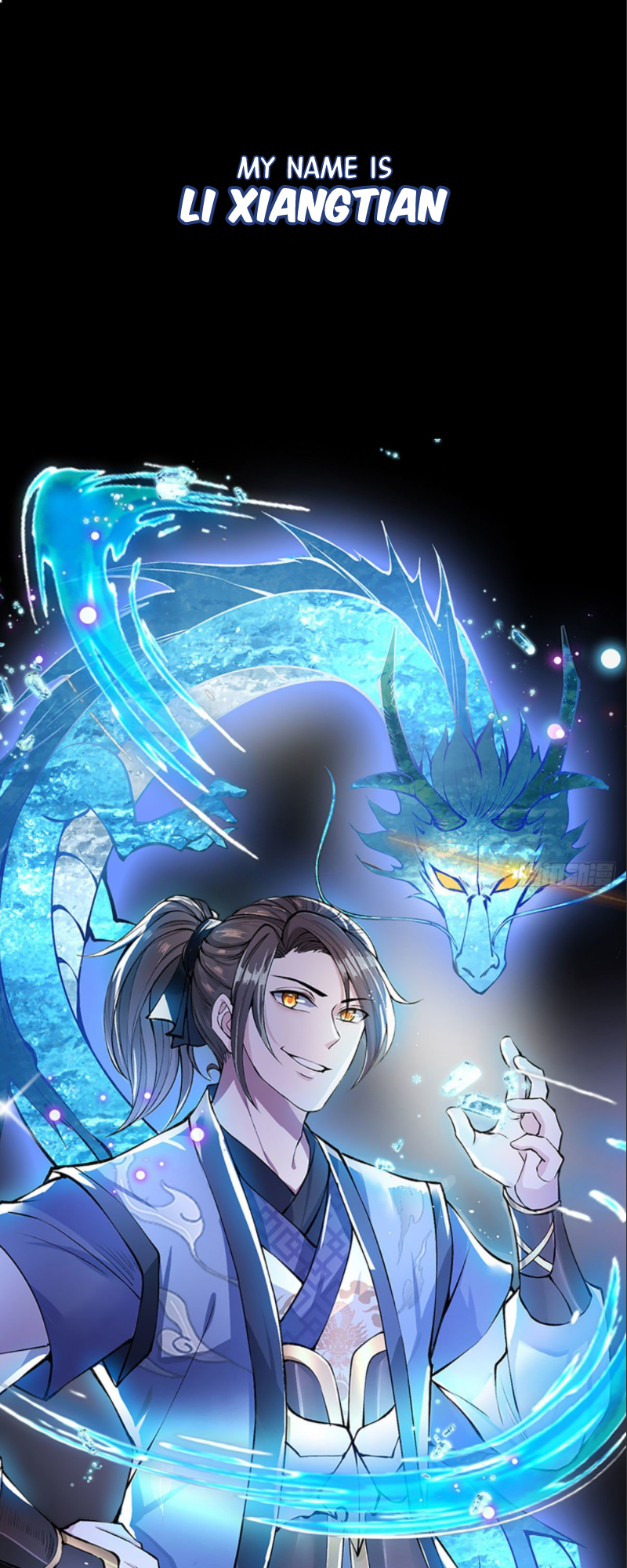 I Return from the Heavens and Worlds 第2页
