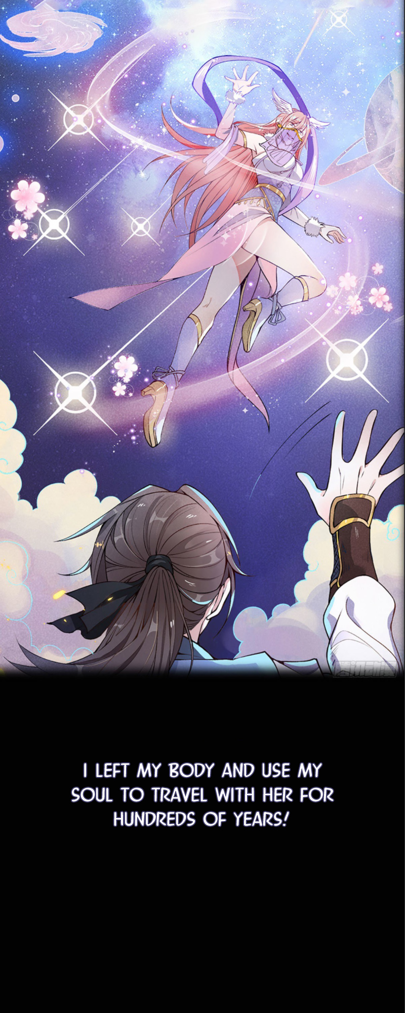 I Return from the Heavens and Worlds Ch. 0 第11页