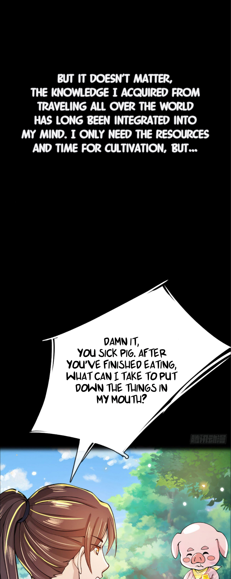 I Return from the Heavens and Worlds Ch. 0 第18页
