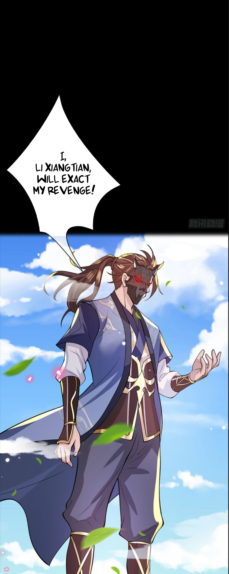 I Return from the Heavens and Worlds Ch. 0 第21页