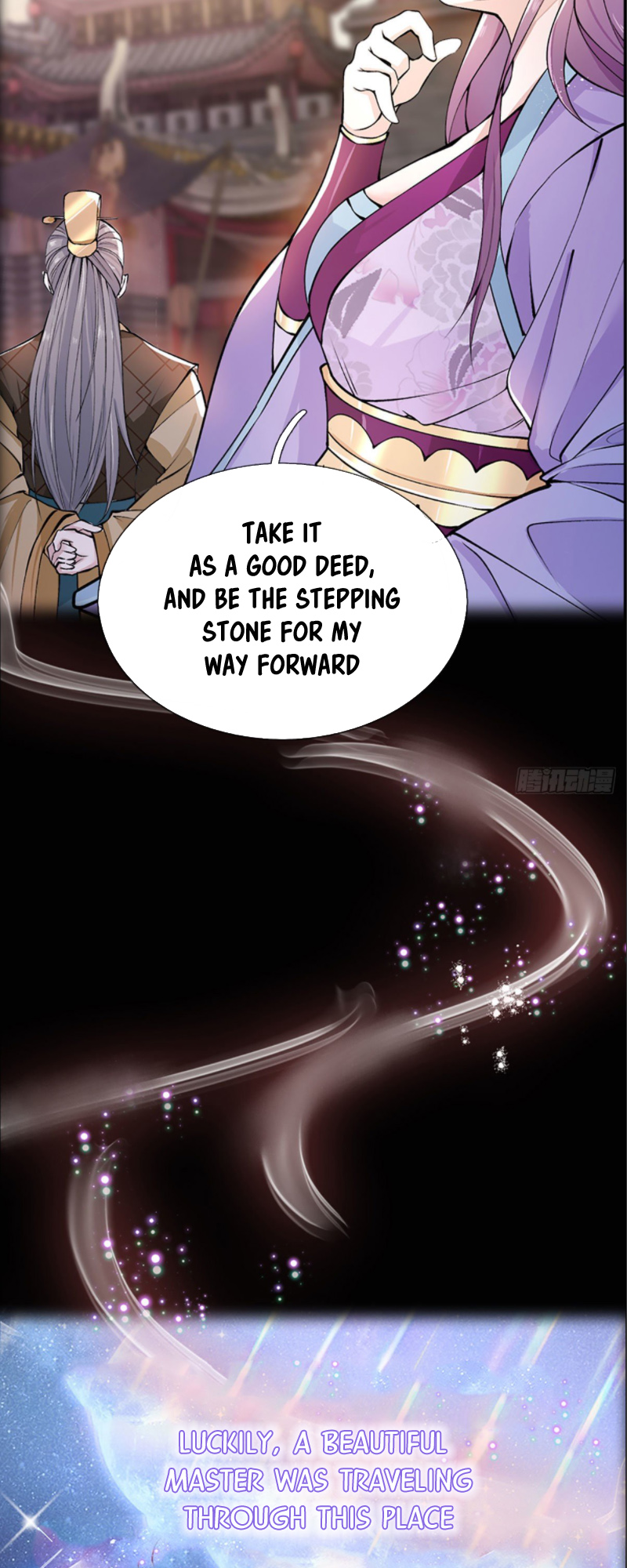 I Return from the Heavens and Worlds Ch. 0 第10页