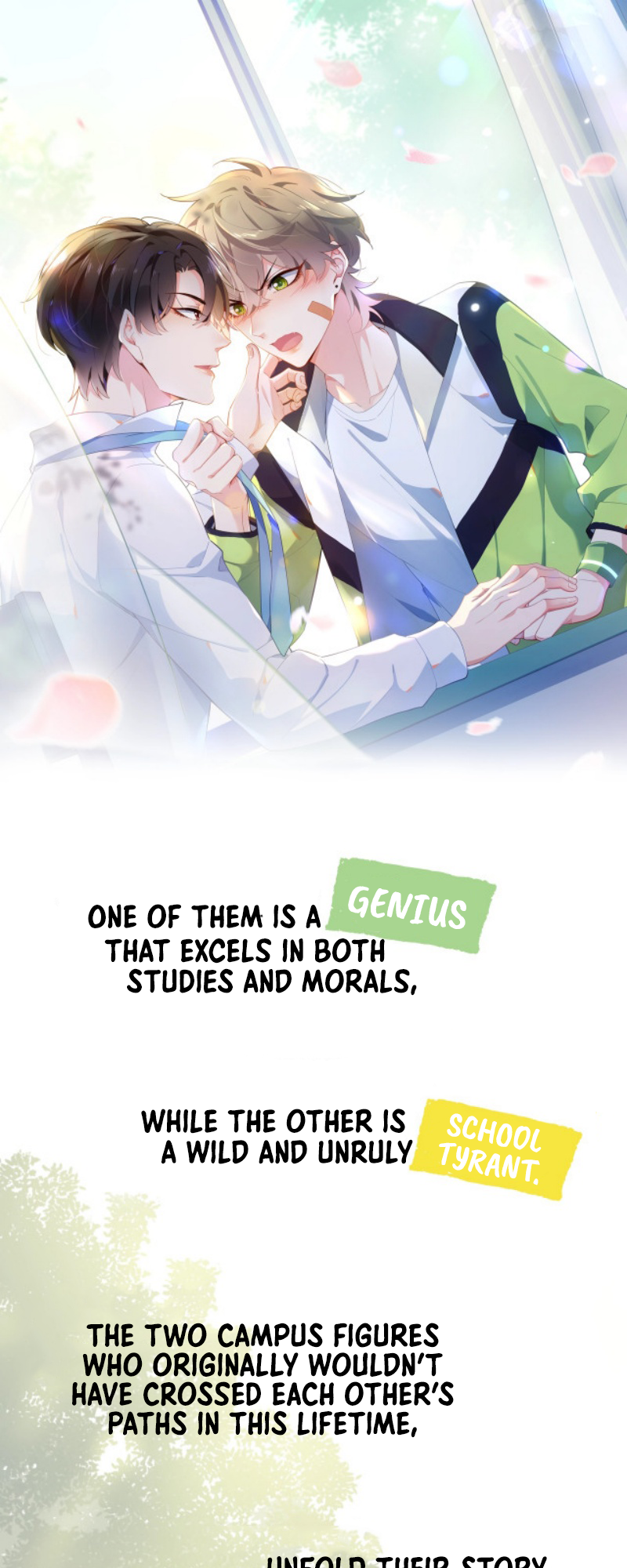 You Benshi Ni Zai Xiong Yige? 第1页