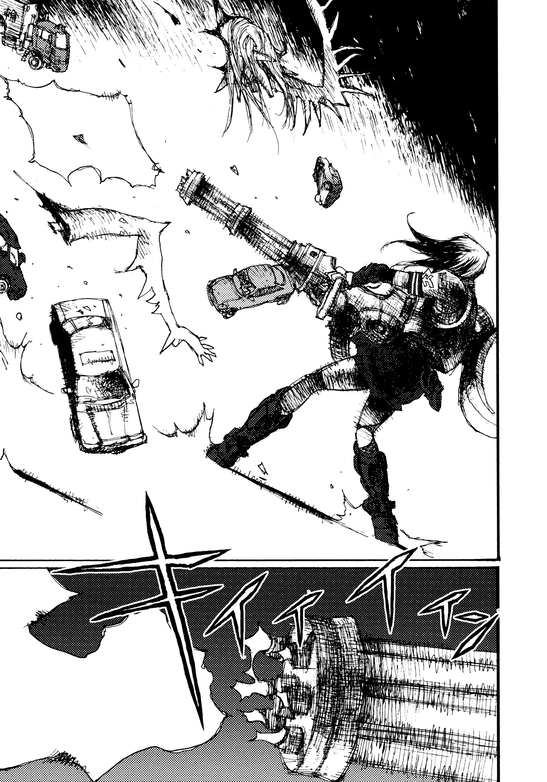 Joshi Kouhei El 13er Pelotón Independiente de Caza de Chicas de Asalto 02 第14页