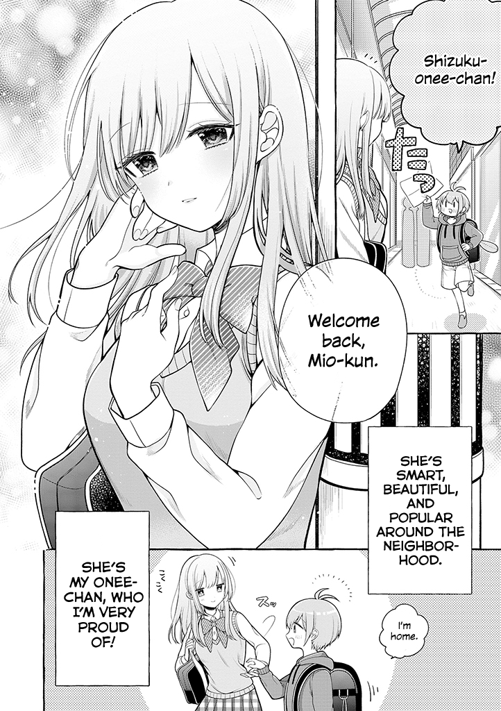 Boku wa, Yuri na Onee-chan wo Ouen Shiteimasu 第8页