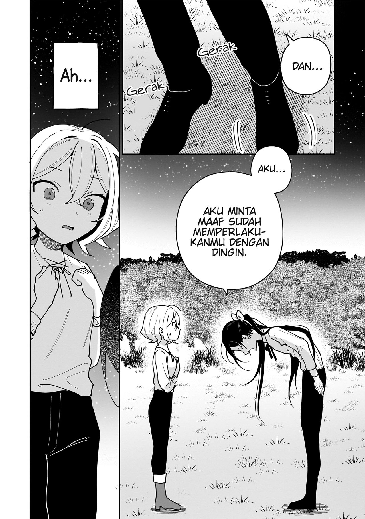I Won't Let Mistress Suck My Blood Vol. 1 Ch. 3 第20页
