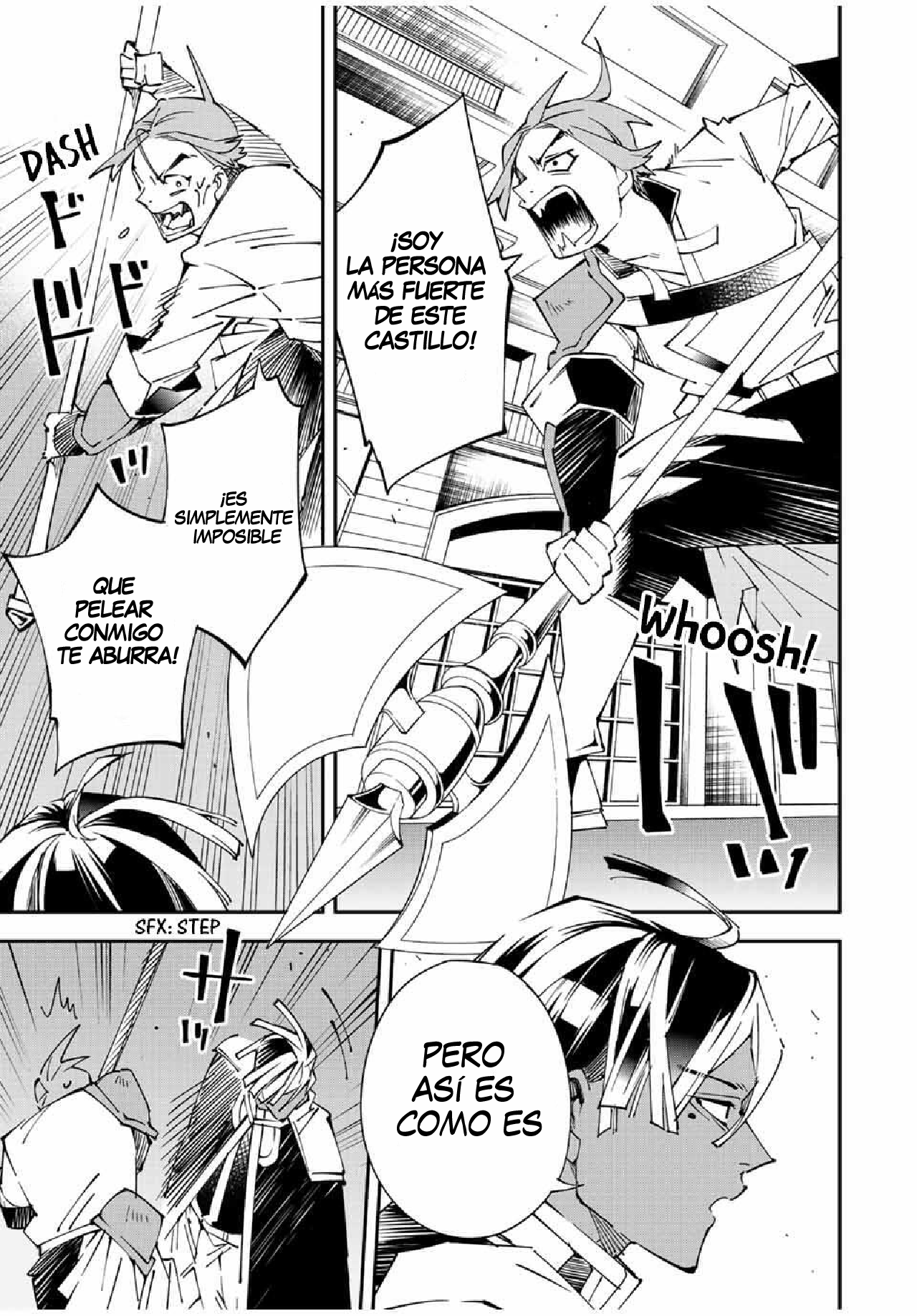Tensei Kizoku, Kantei Skill de Nariagaru ~Jakushou Ryouchi wo Uketsuida node, Yuushuu na Jinzai wo Fuyashiteitara, Saikyou Ryouchi ni Natteta~ TALENTO PARA LA ESPADA 第4页
