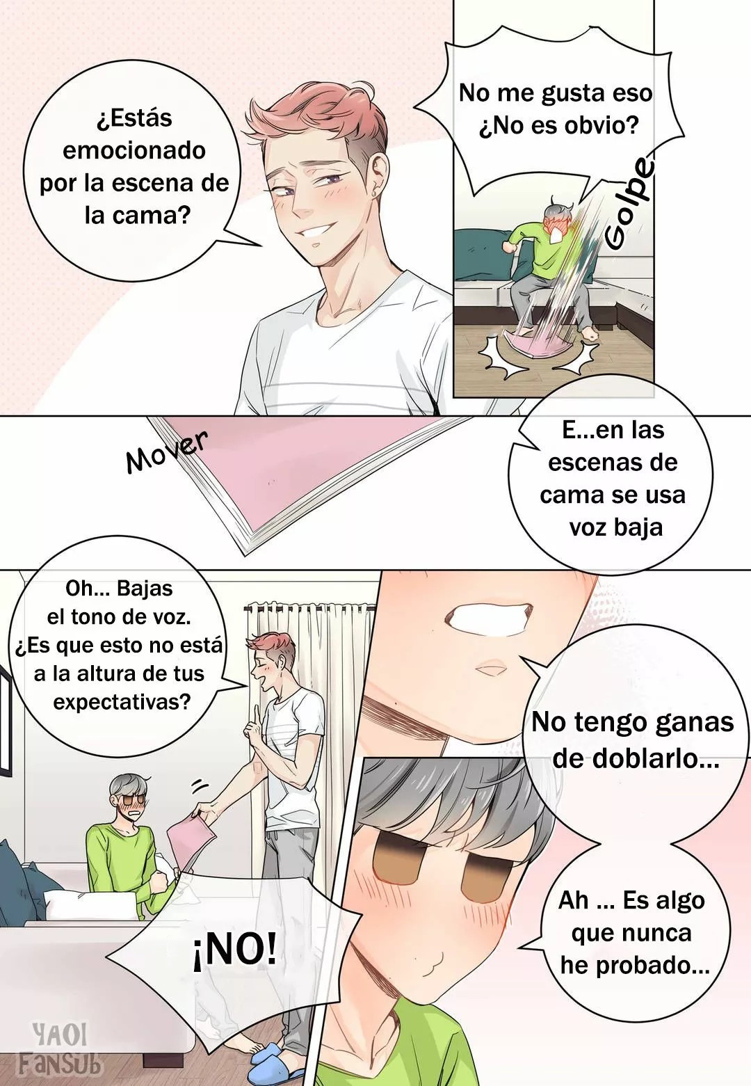 Almost Love Ch. 6 第12页