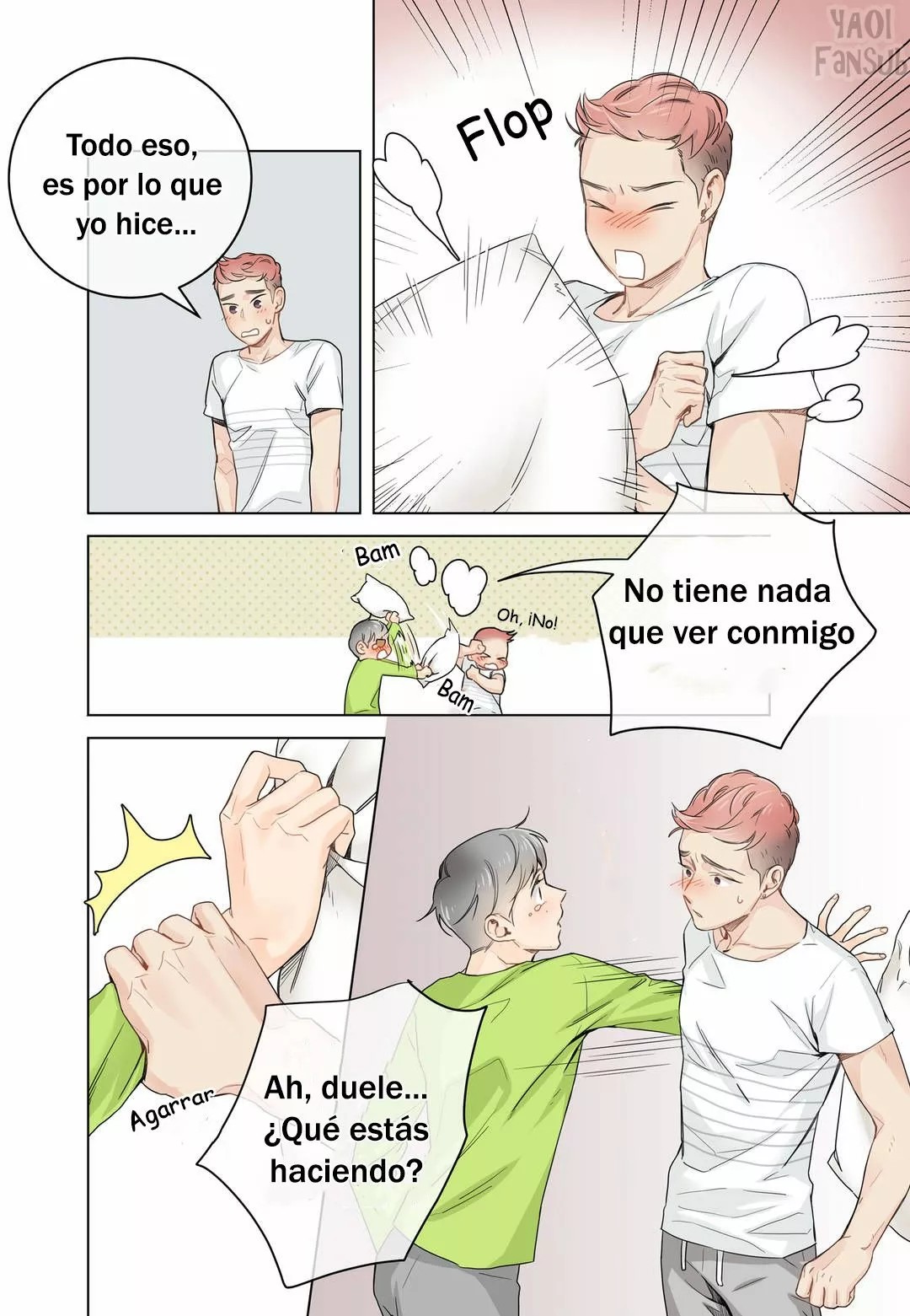 Almost Love Ch. 6 第15页