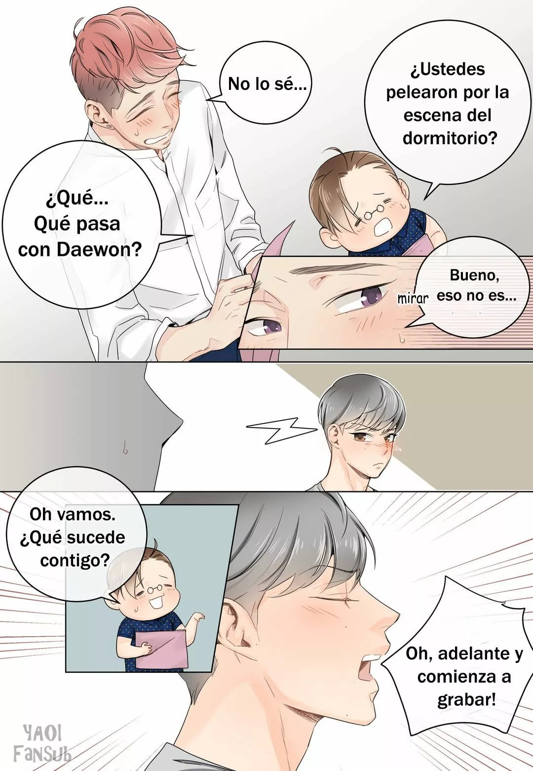 Almost Love Ch. 6 第18页