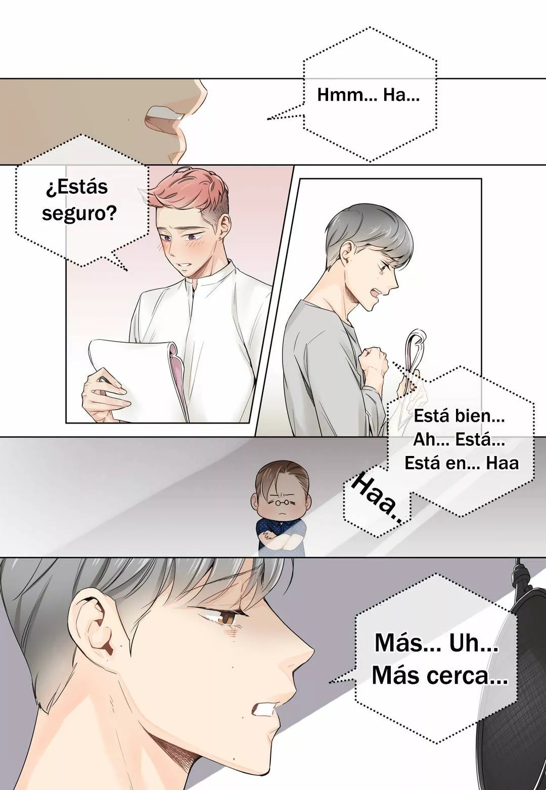Almost Love Ch. 6 第20页