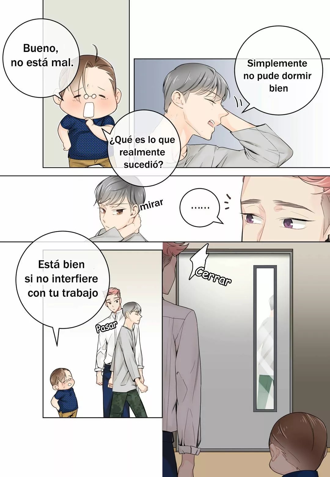 Almost Love Ch. 6 第21页