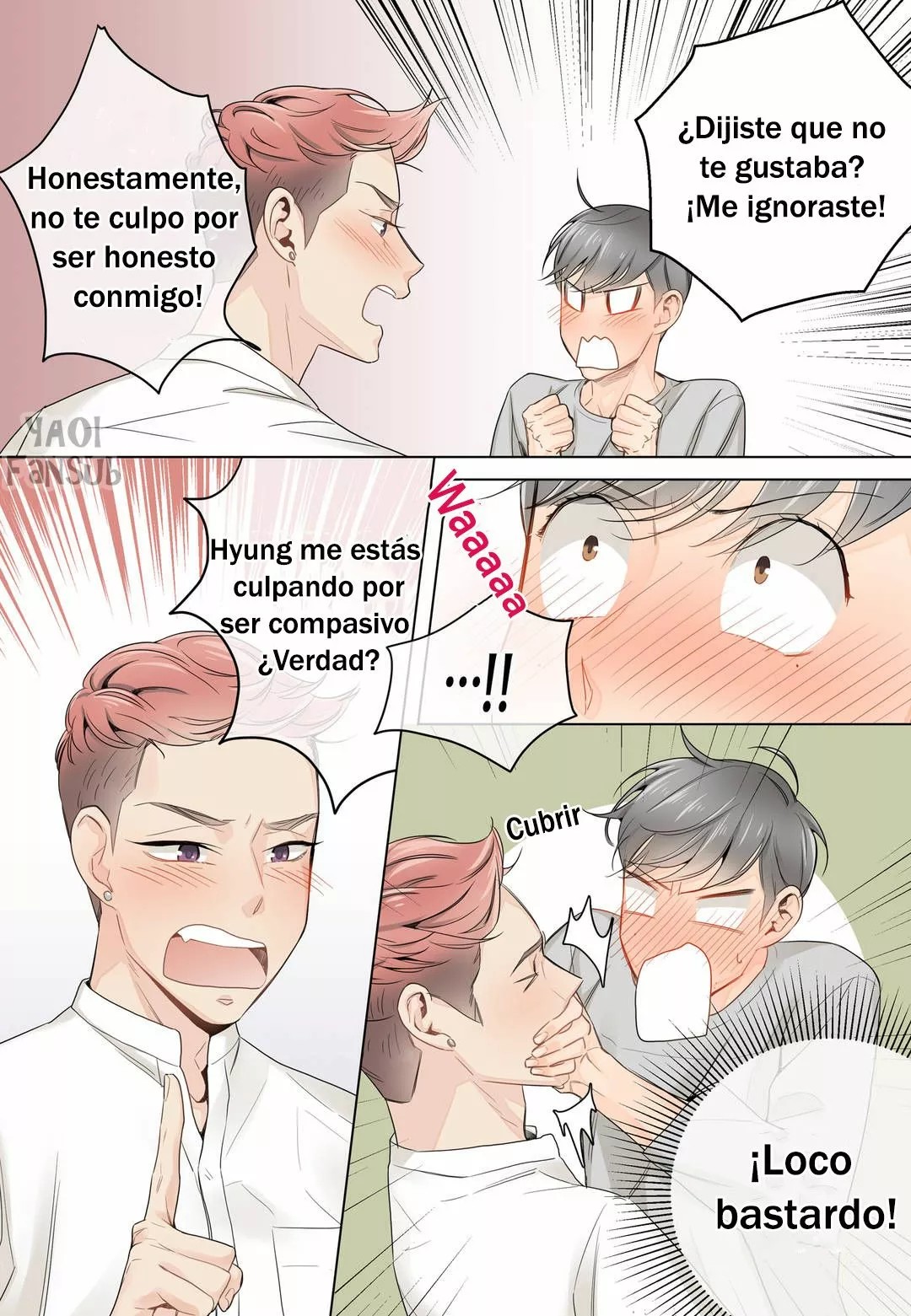 Almost Love Ch. 6 第23页