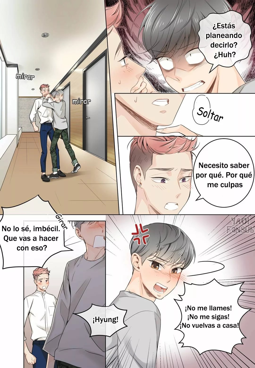 Almost Love Ch. 6 第24页