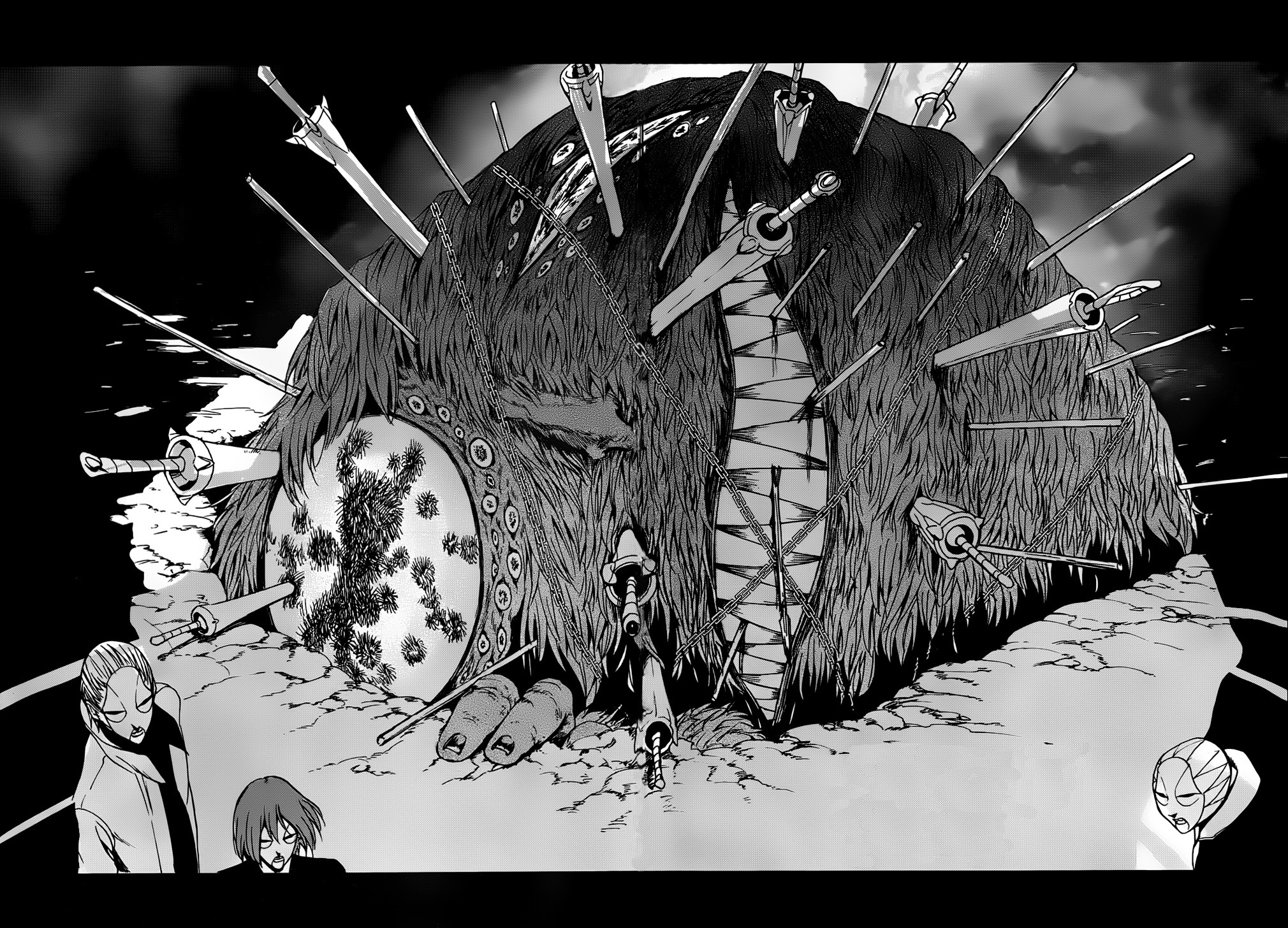 Sugar Dark: Umerareta Yami to Shoujo The Dark Dwellers 第26页