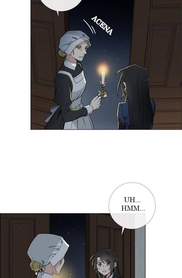 The Maid and the Vampire Ch. 1 第17页