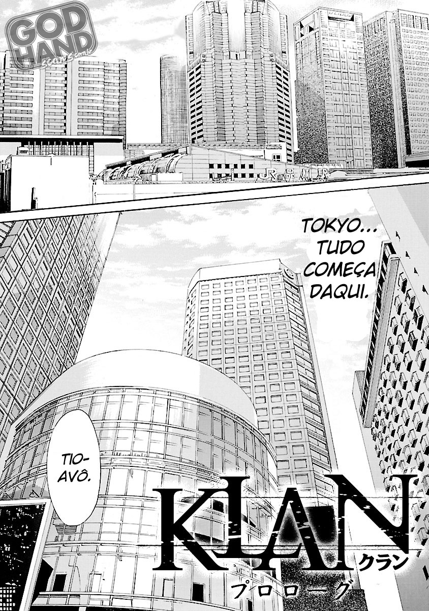 KLAN Prólogo 第2页