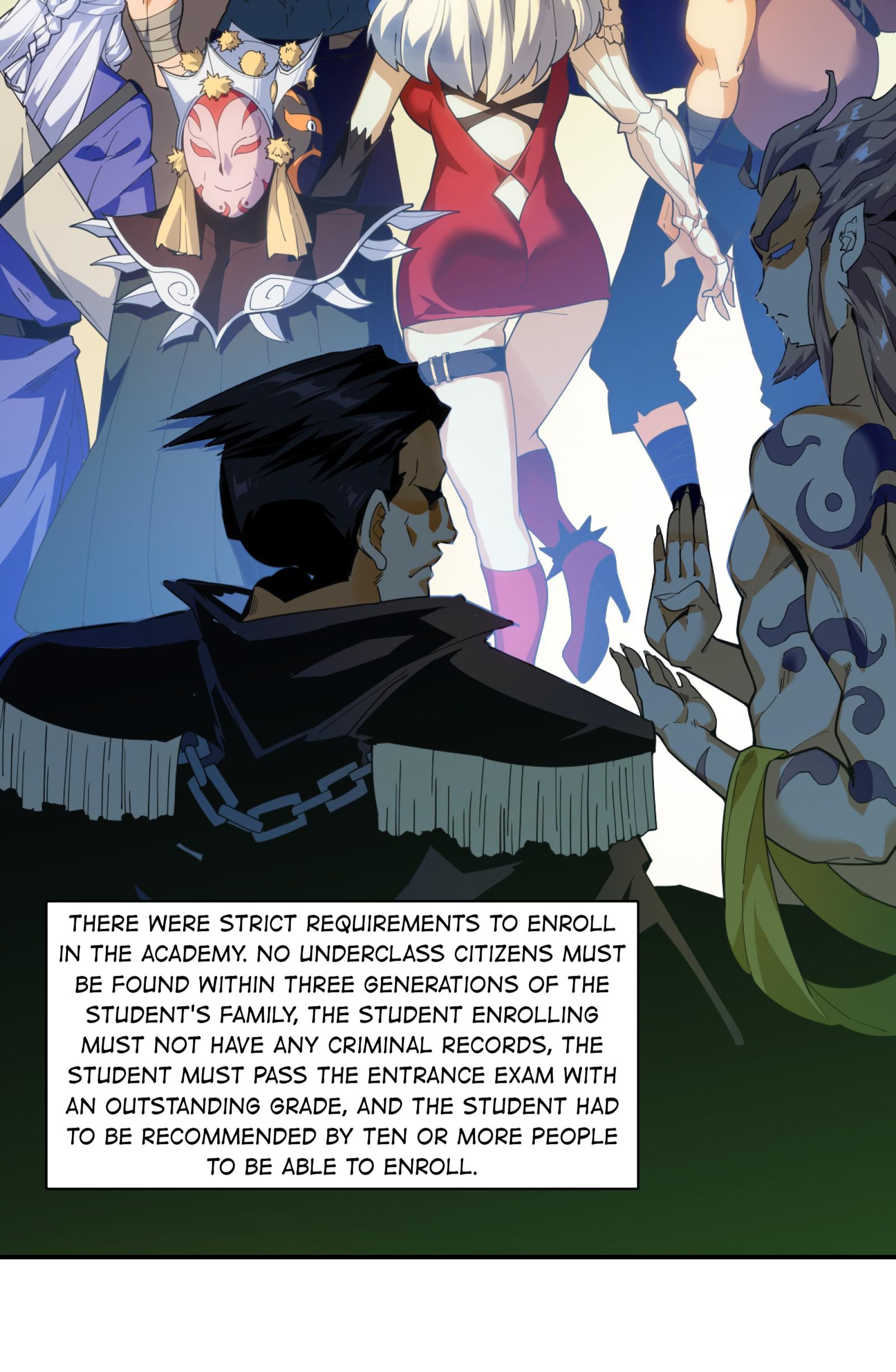 The Evil Young Master's Rules of Survival How Does It Feel to Turn Into A Villain? Part 2 第18页