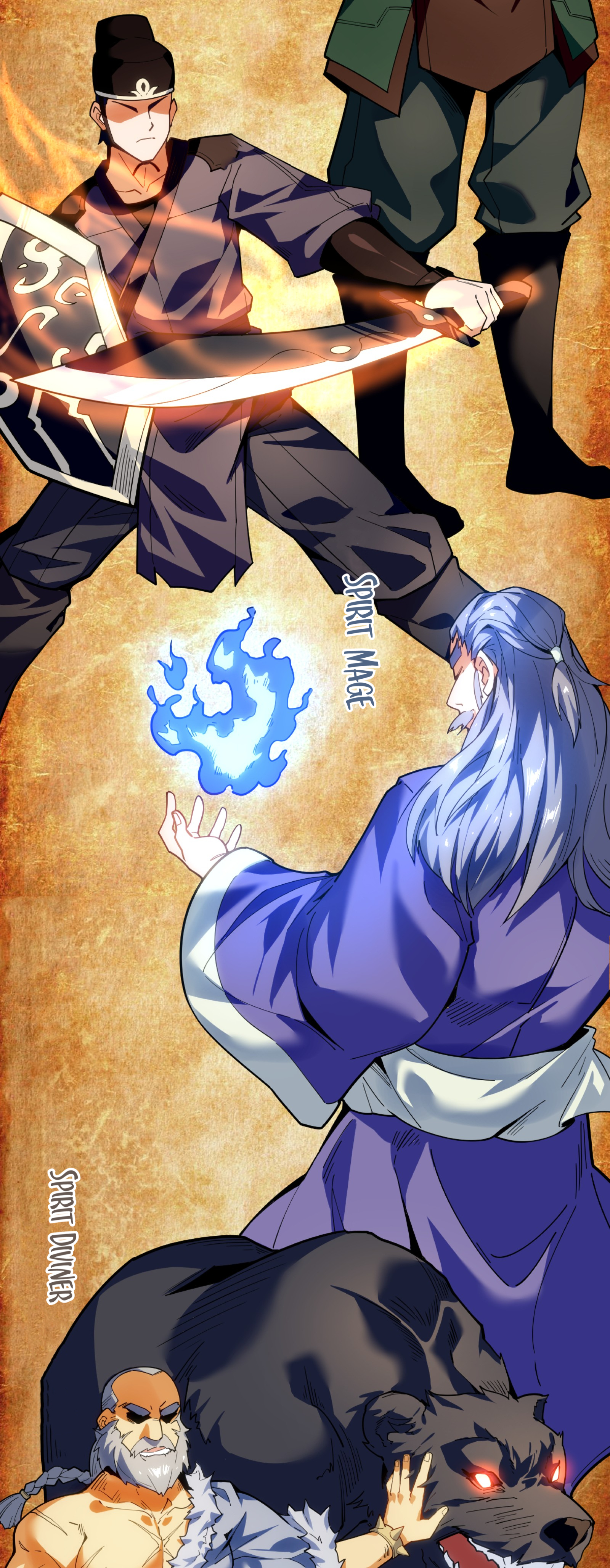 The Evil Young Master's Rules of Survival How Does It Feel to Turn Into A Villain? Part 2 第22页