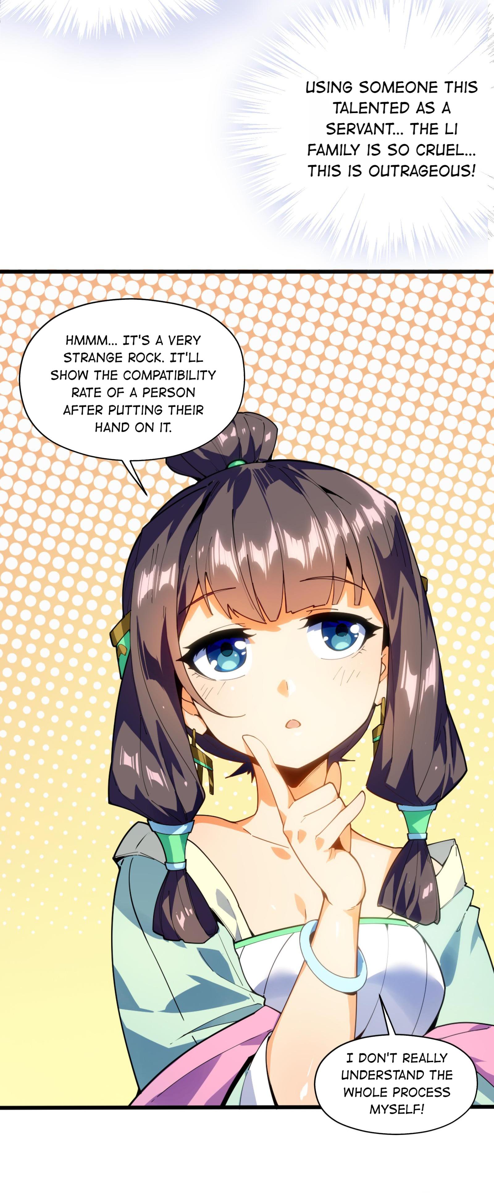 The Evil Young Master's Rules of Survival How Does It Feel to Turn Into A Villain? Part 2 第28页