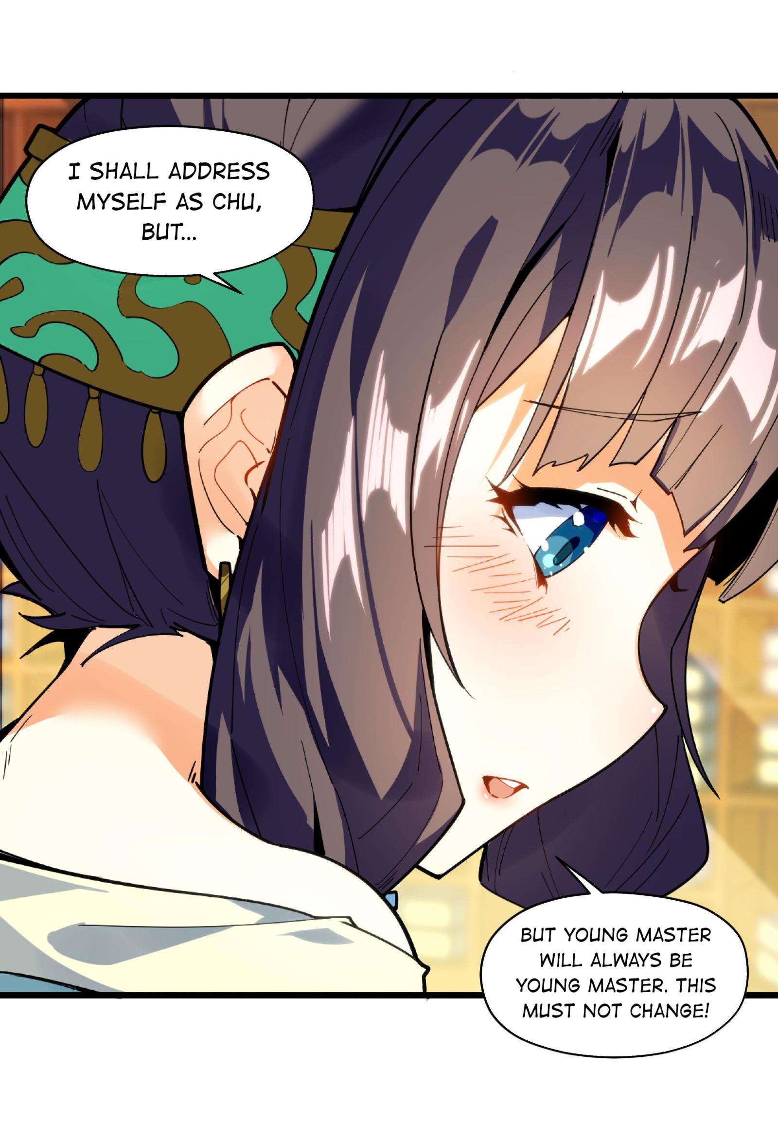 The Evil Young Master's Rules of Survival How Does It Feel to Turn Into A Villain? Part 2 第32页