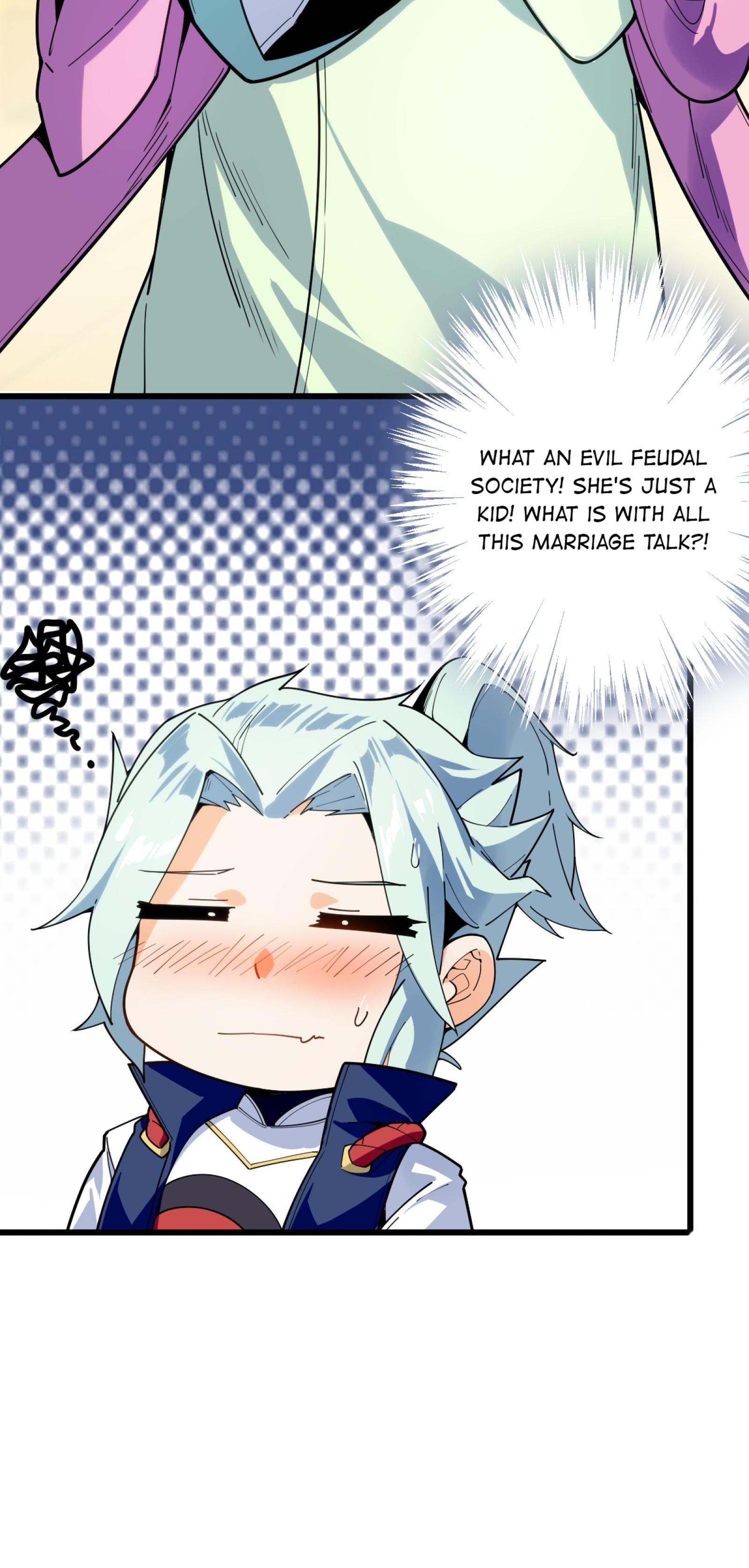 The Evil Young Master's Rules of Survival How Does It Feel to Turn Into A Villain? Part 2 第36页