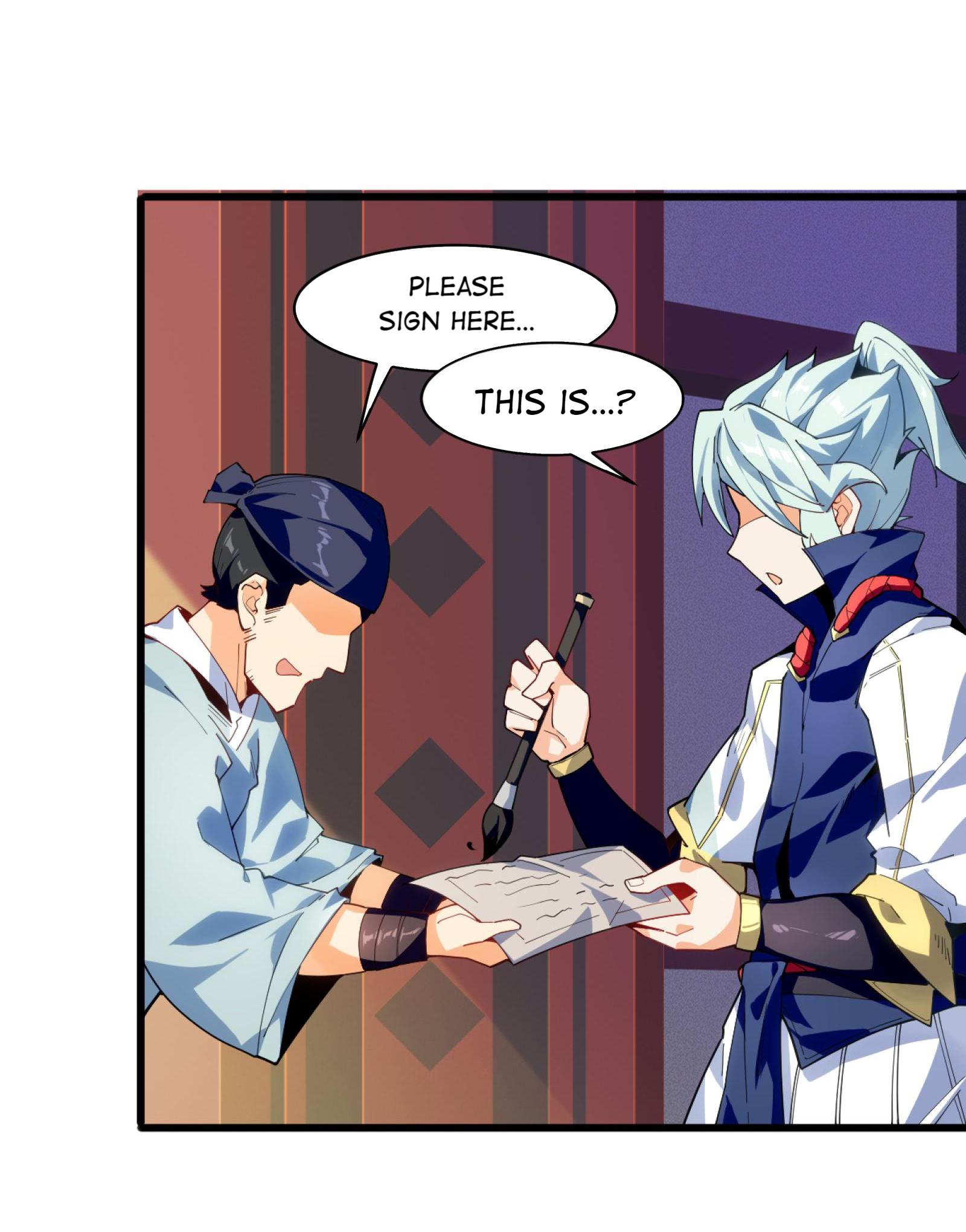 The Evil Young Master's Rules of Survival How Does It Feel to Turn Into A Villain? Part 2 第38页