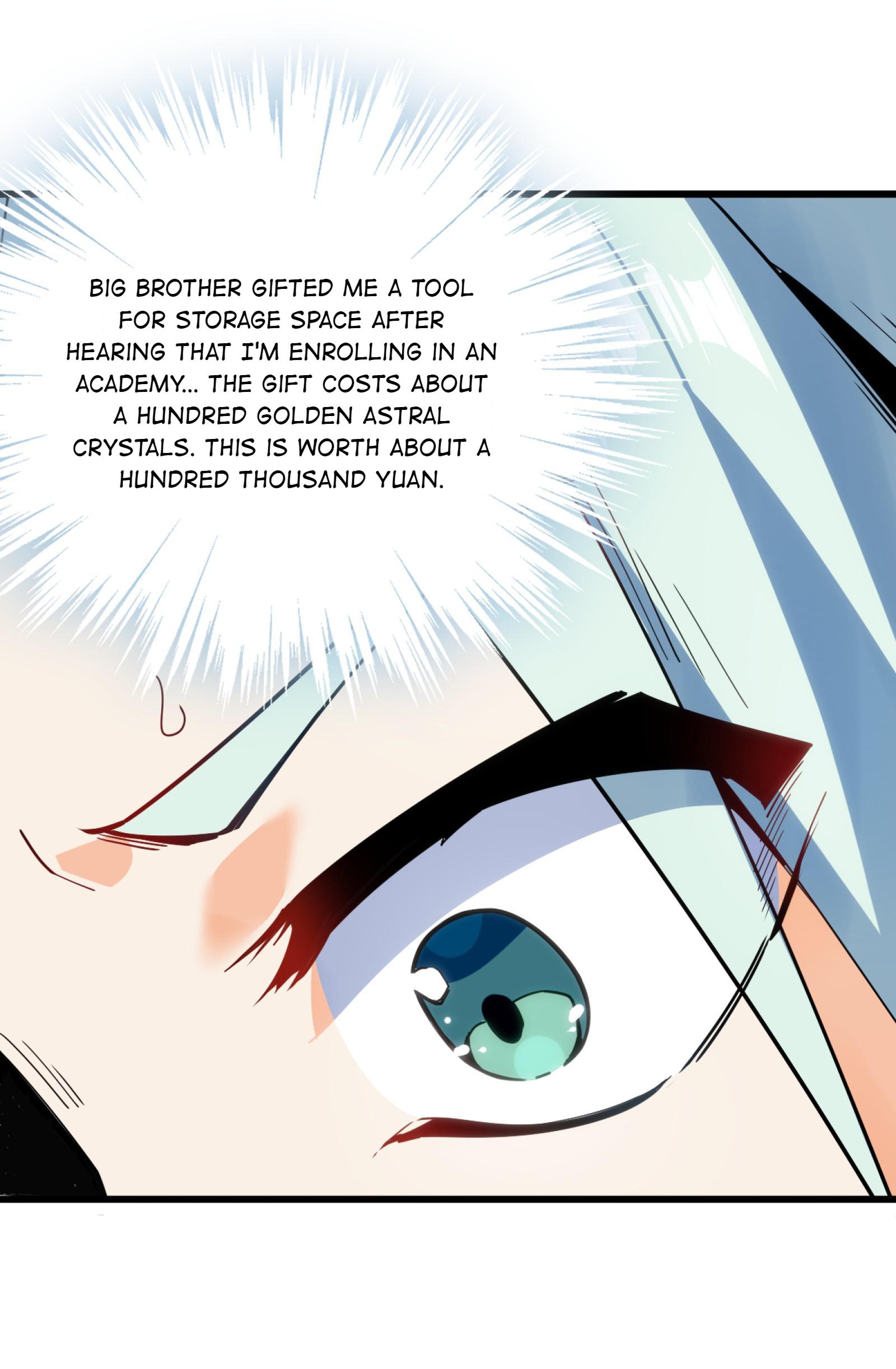 The Evil Young Master's Rules of Survival How Does It Feel to Turn Into A Villain? Part 2 第39页