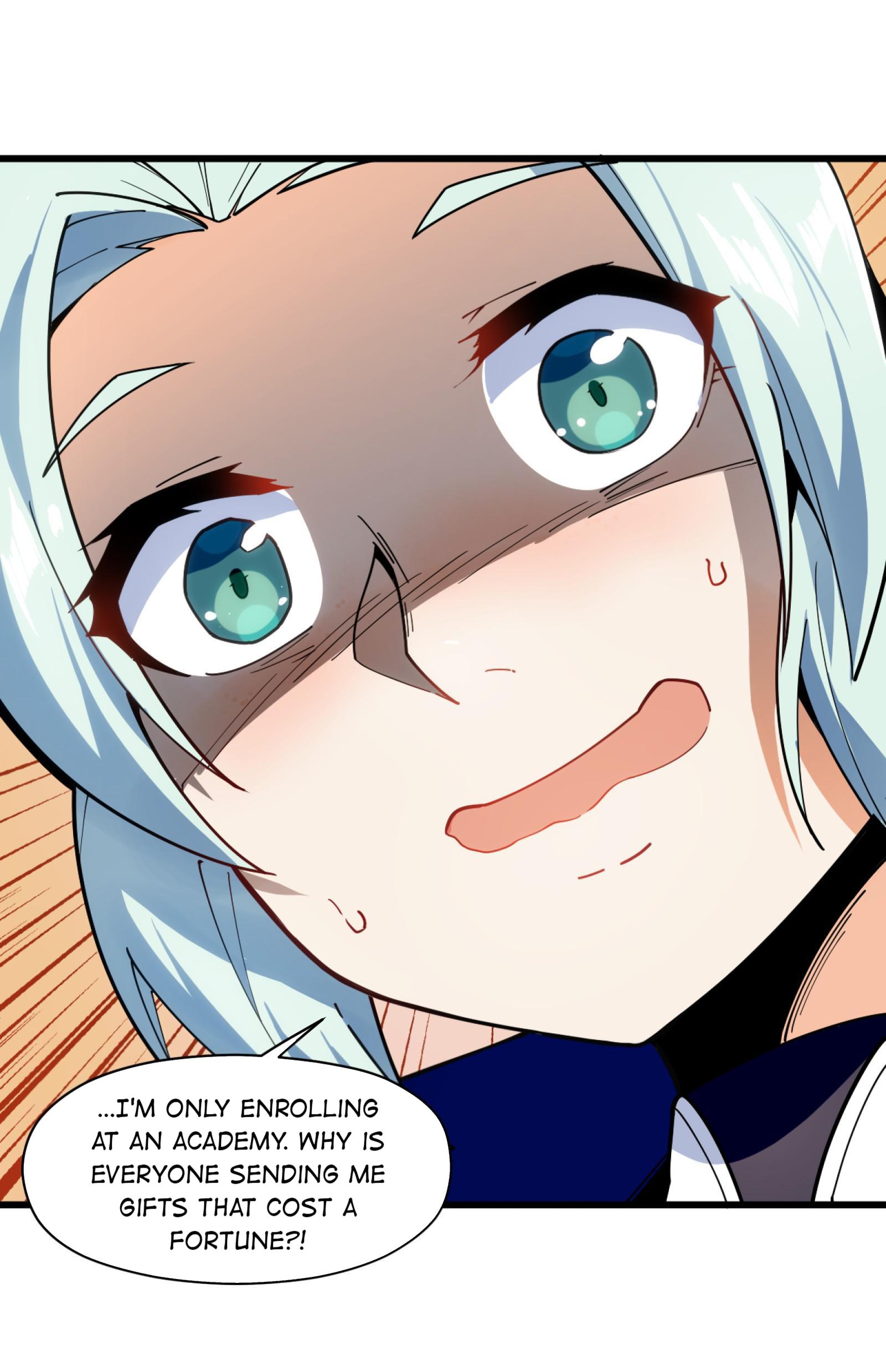 The Evil Young Master's Rules of Survival How Does It Feel to Turn Into A Villain? Part 2 第41页
