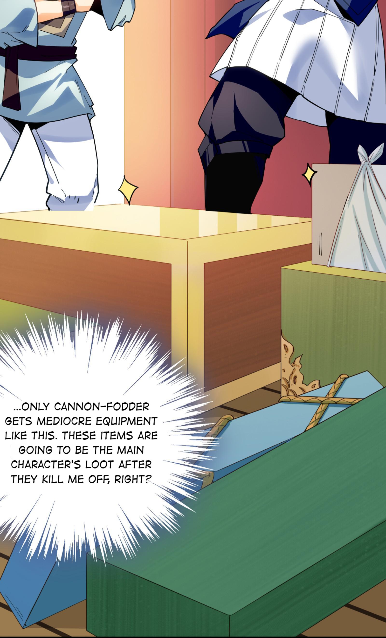 The Evil Young Master's Rules of Survival How Does It Feel to Turn Into A Villain? Part 2 第43页