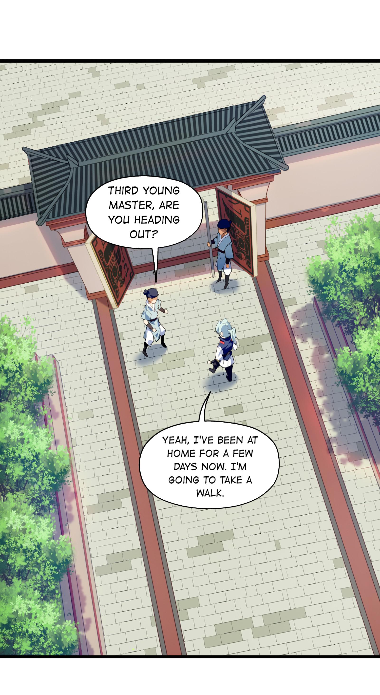The Evil Young Master's Rules of Survival How Does It Feel to Turn Into A Villain? Part 2 第50页
