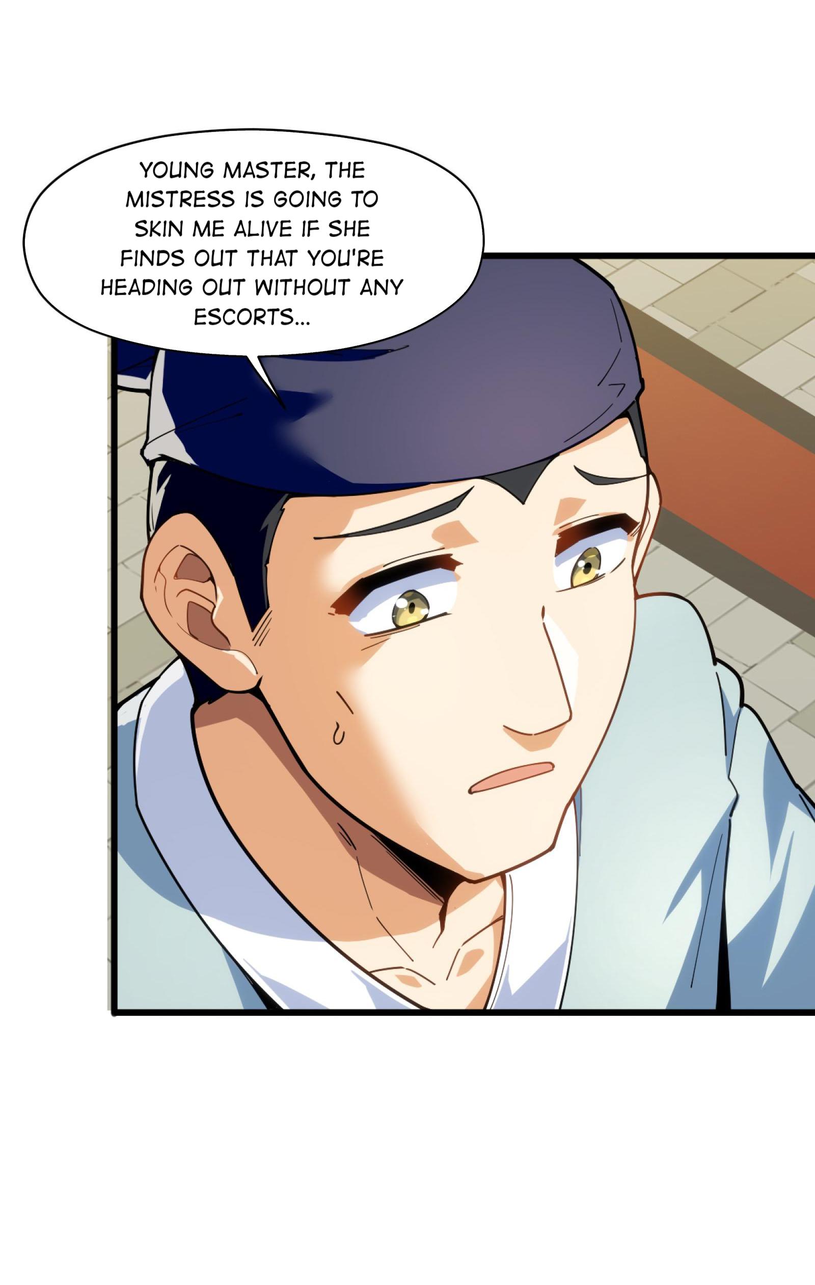 The Evil Young Master's Rules of Survival How Does It Feel to Turn Into A Villain? Part 2 第53页