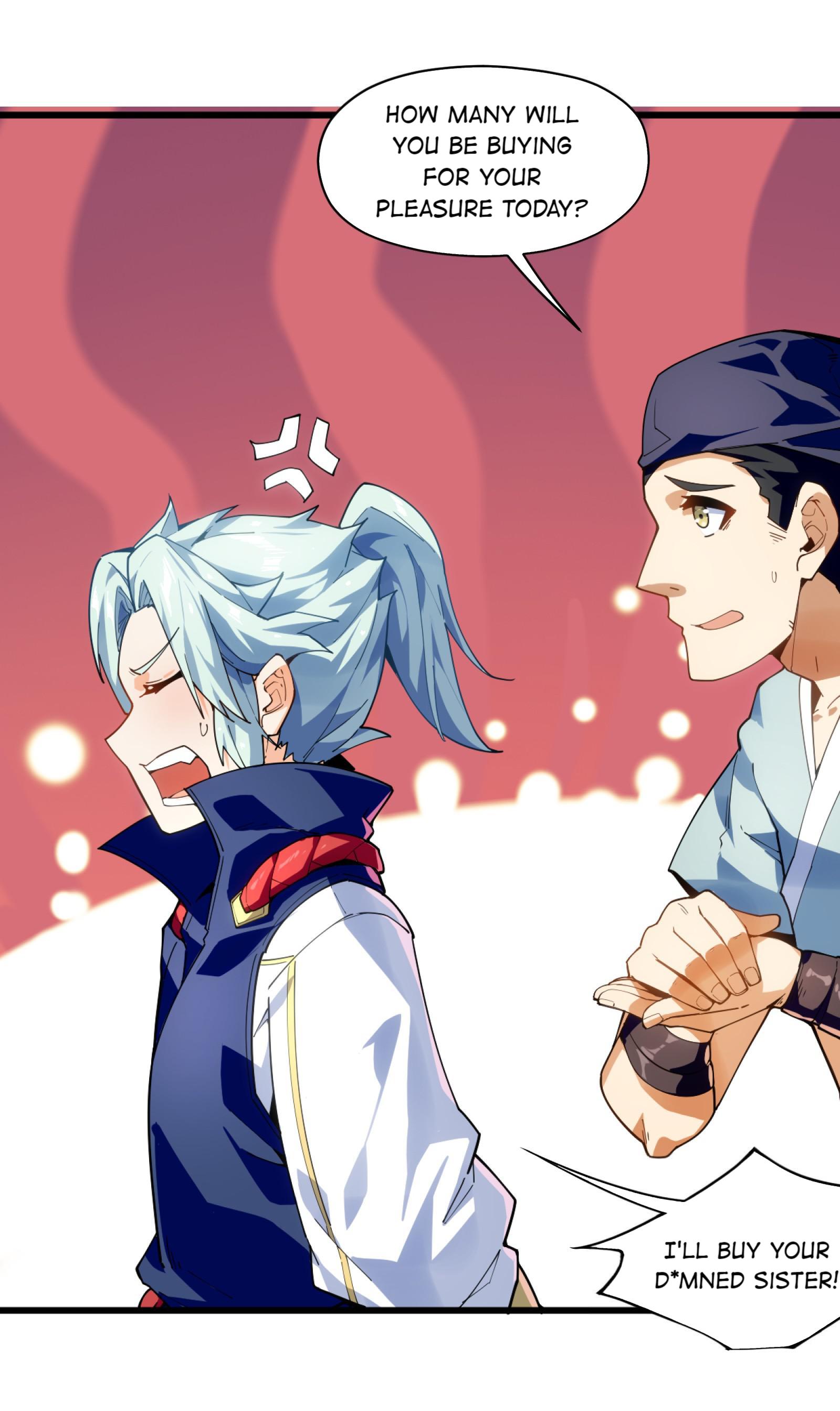 The Evil Young Master's Rules of Survival How Does It Feel to Turn Into A Villain? Part 2 第60页