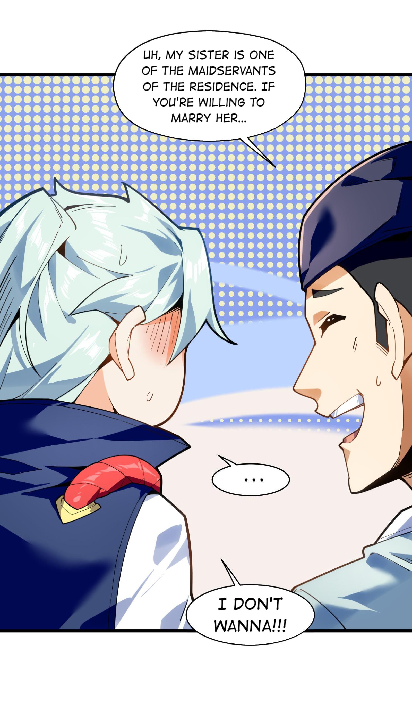 The Evil Young Master's Rules of Survival How Does It Feel to Turn Into A Villain? Part 2 第61页