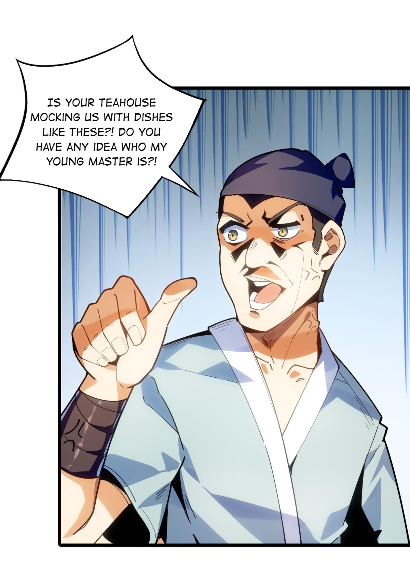 The Evil Young Master's Rules of Survival How Does It Feel to Turn Into A Villain? Part 2 第69页