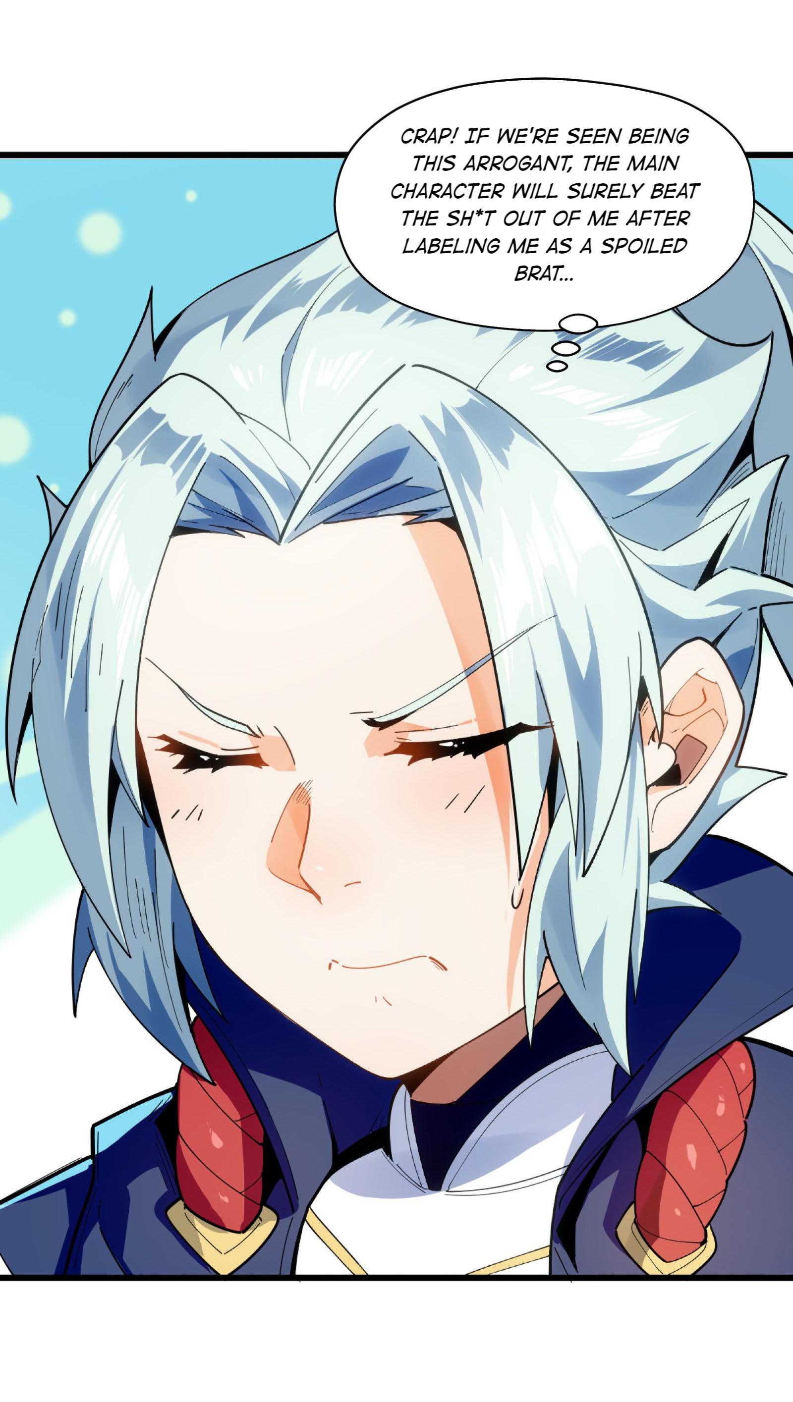 The Evil Young Master's Rules of Survival How Does It Feel to Turn Into A Villain? Part 2 第70页