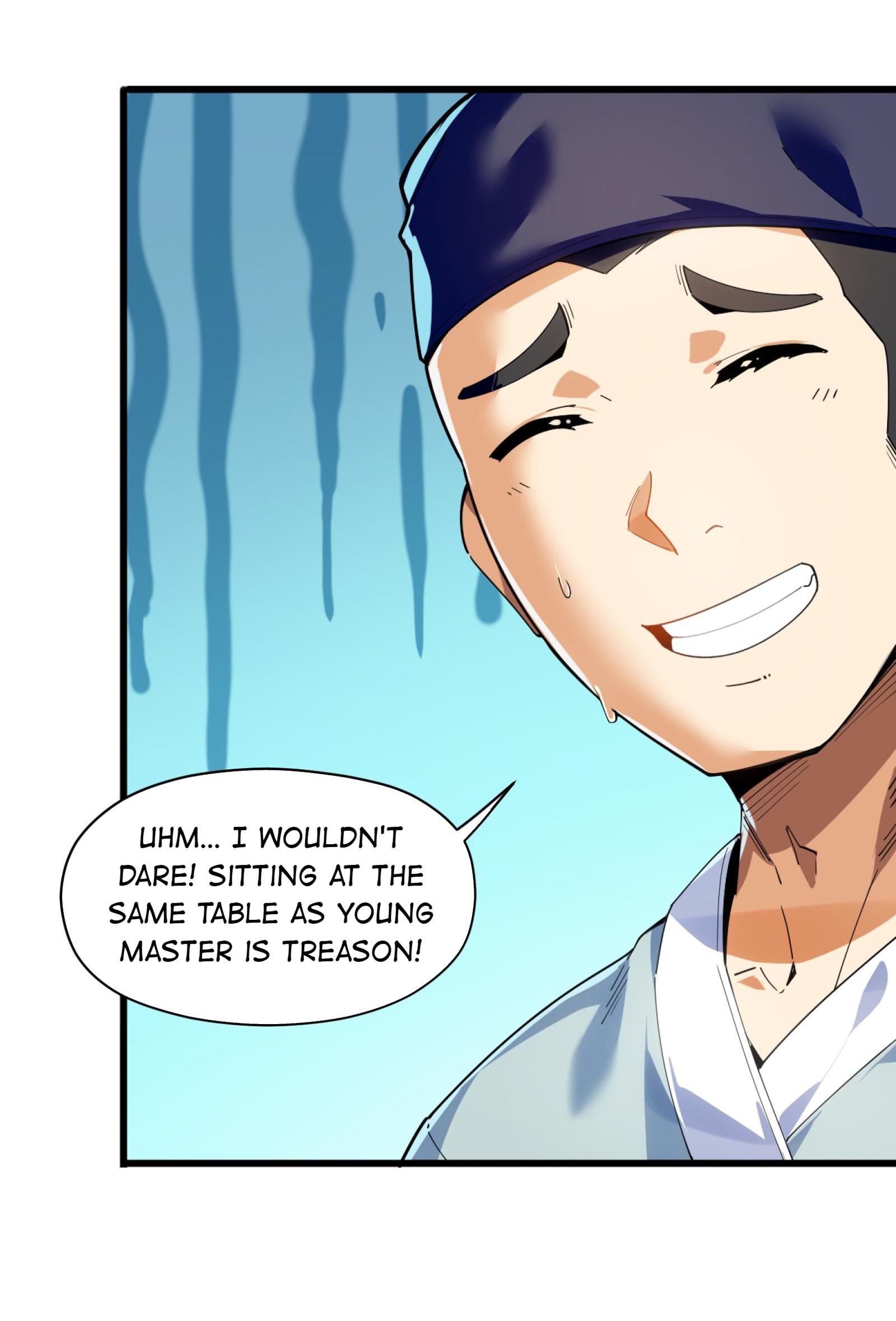 The Evil Young Master's Rules of Survival How Does It Feel to Turn Into A Villain? Part 2 第72页