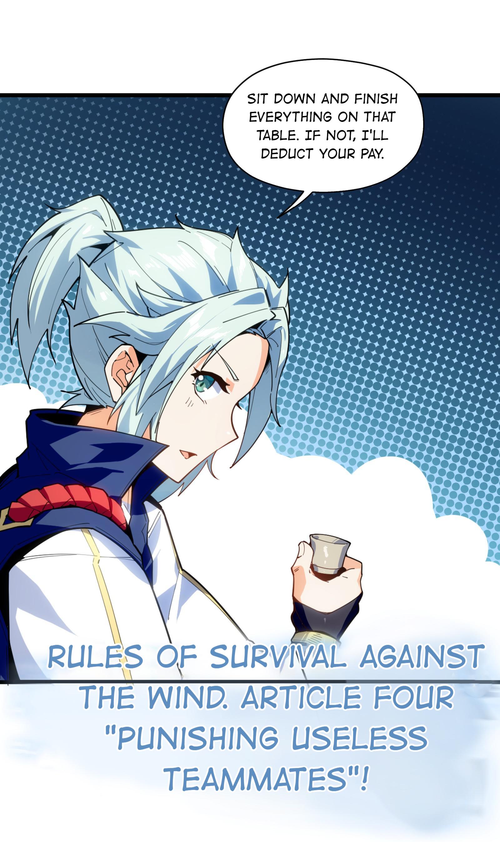 The Evil Young Master's Rules of Survival How Does It Feel to Turn Into A Villain? Part 2 第76页