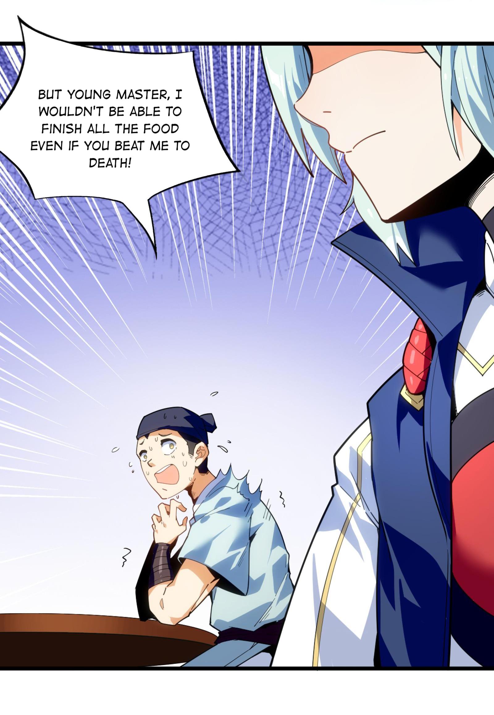 The Evil Young Master's Rules of Survival How Does It Feel to Turn Into A Villain? Part 2 第77页