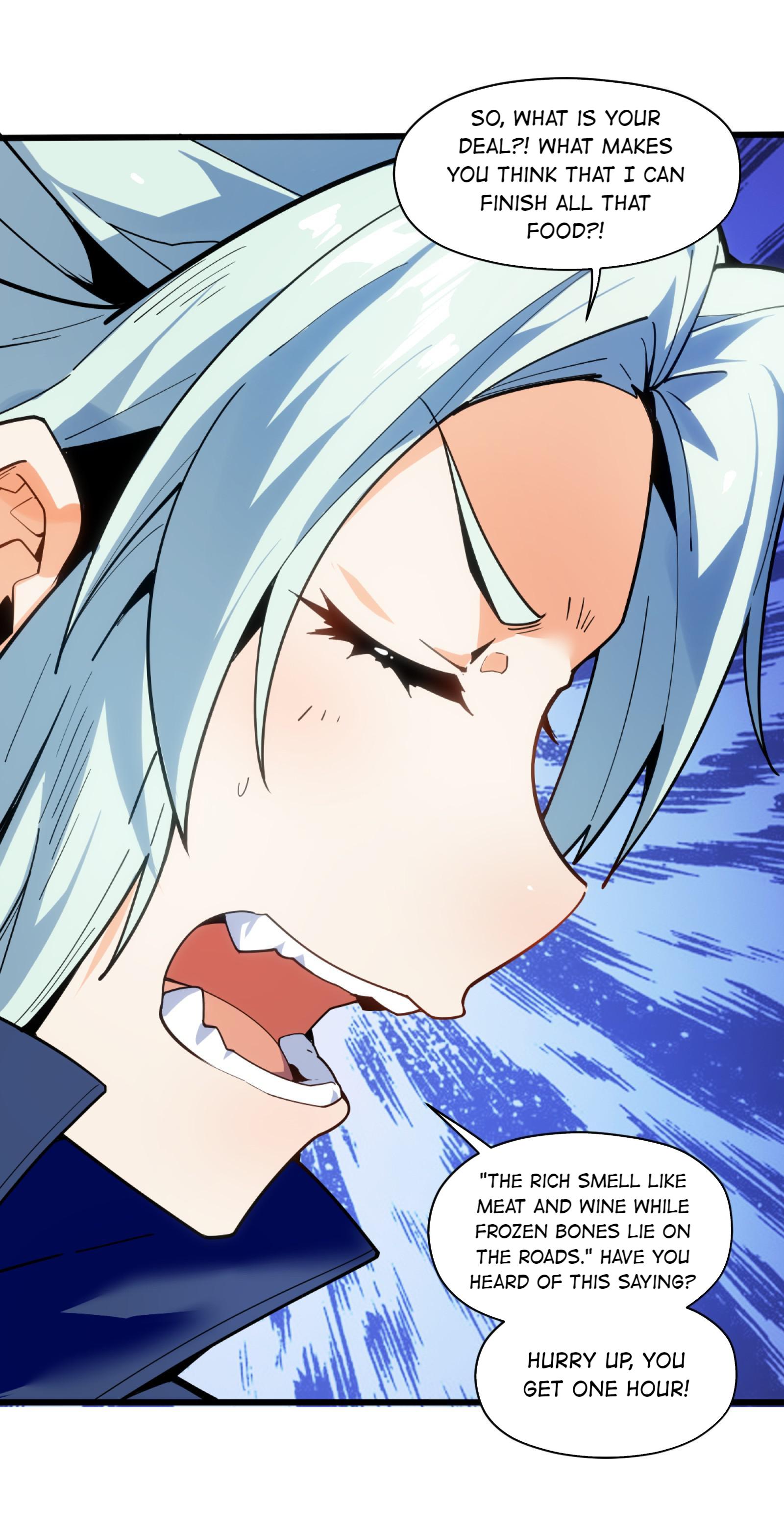 The Evil Young Master's Rules of Survival How Does It Feel to Turn Into A Villain? Part 2 第78页
