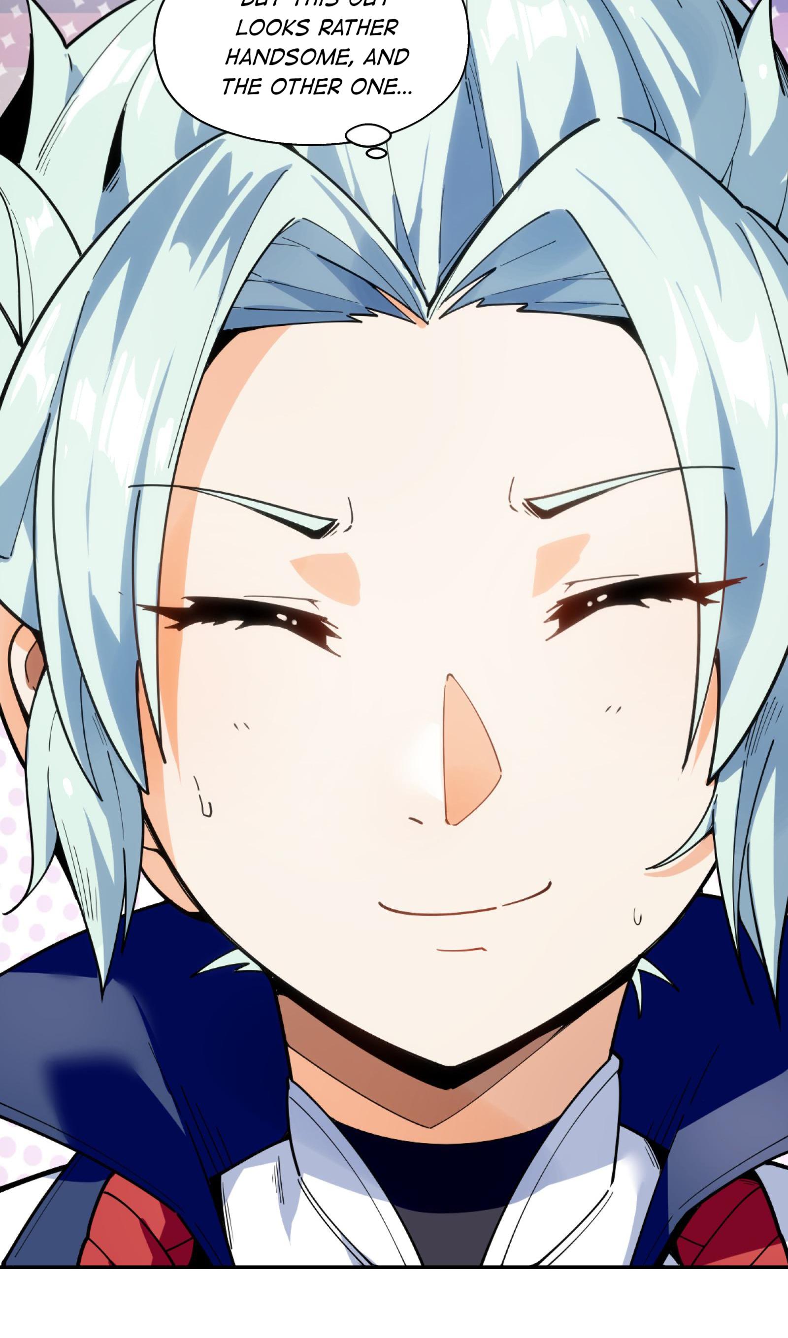 The Evil Young Master's Rules of Survival How Does It Feel to Turn Into A Villain? Part 2 第83页