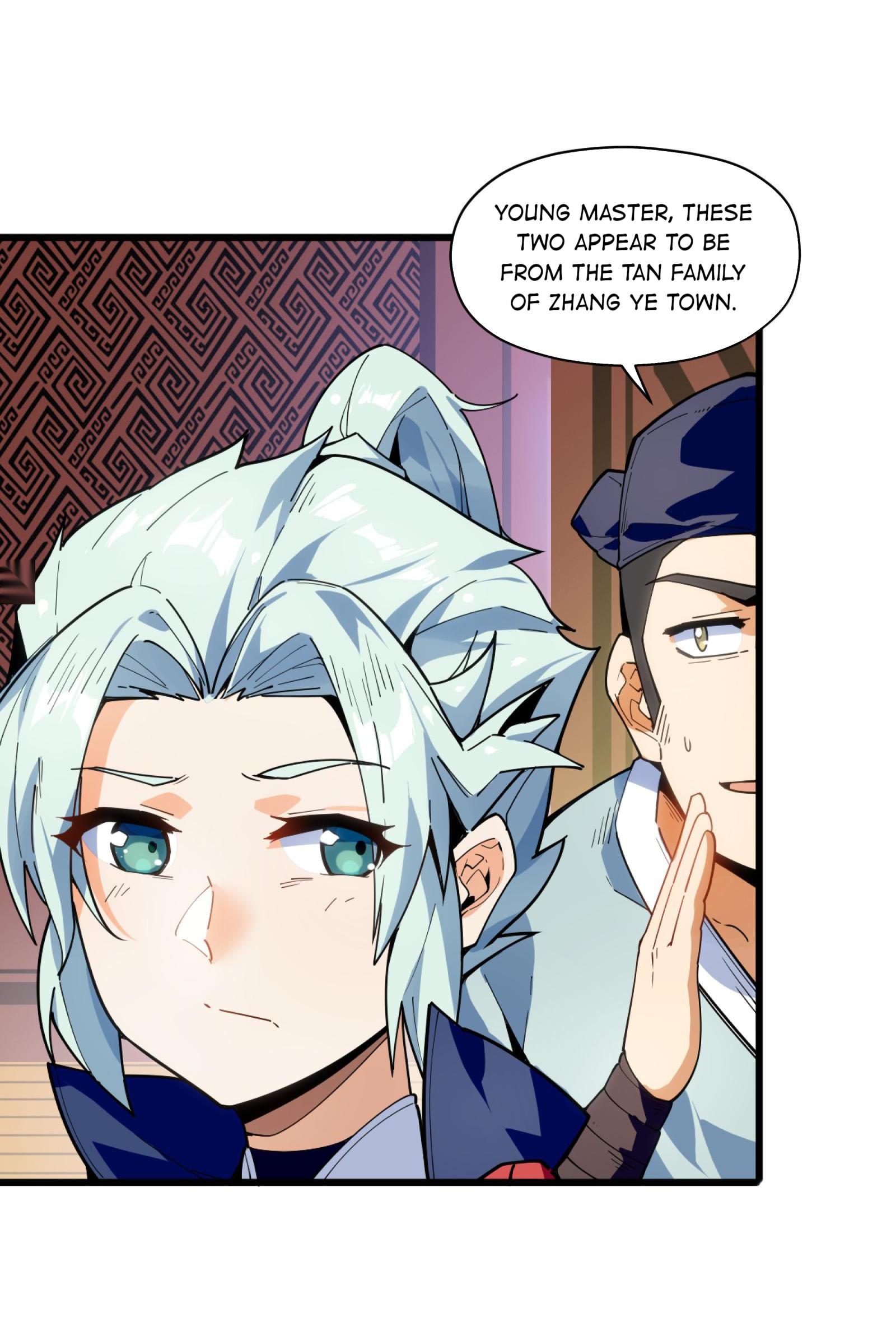 The Evil Young Master's Rules of Survival How Does It Feel to Turn Into A Villain? Part 2 第85页