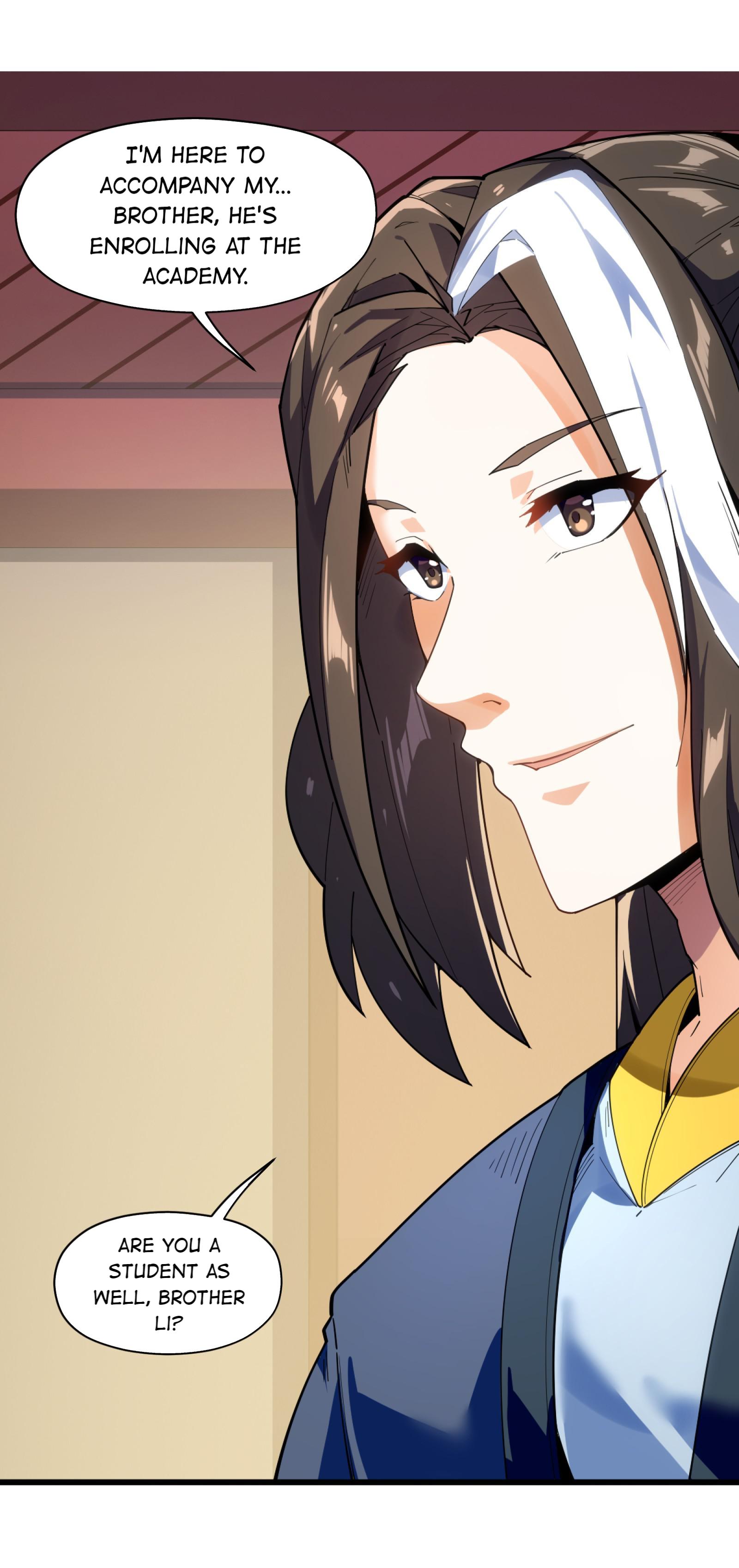 The Evil Young Master's Rules of Survival How Does It Feel to Turn Into A Villain? Part 2 第90页