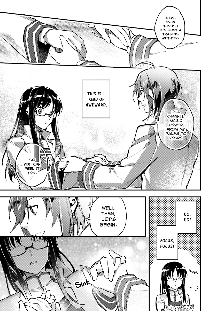 Seijo no Maryoku wa Bannou desu The Saintess Summoning 第39页