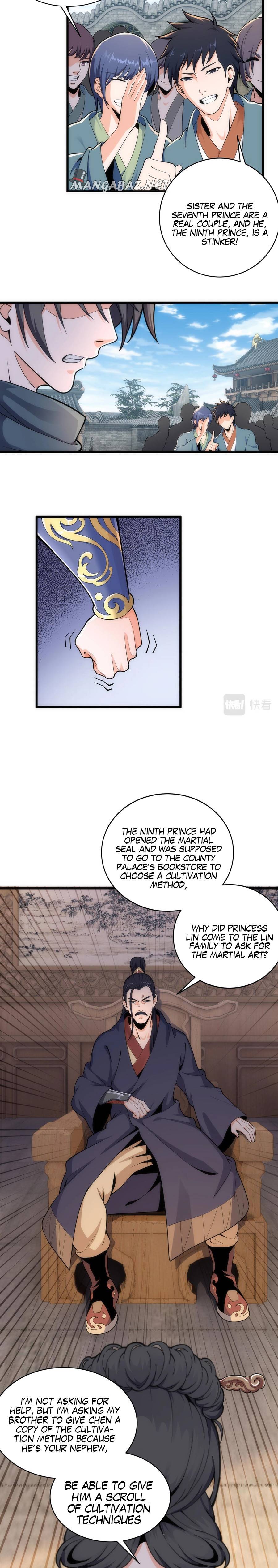Eternal God Emperor Ch. 4 第9页