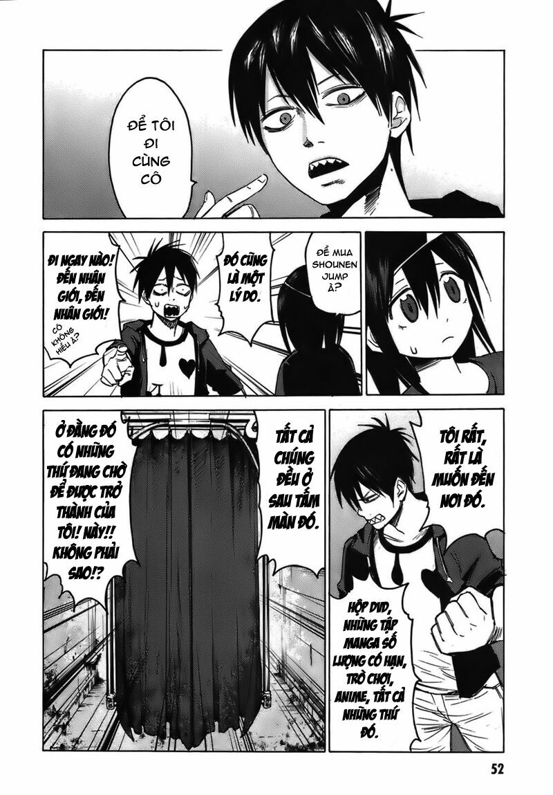 Blood Lad Vol. 1 Ch. 2 第14页