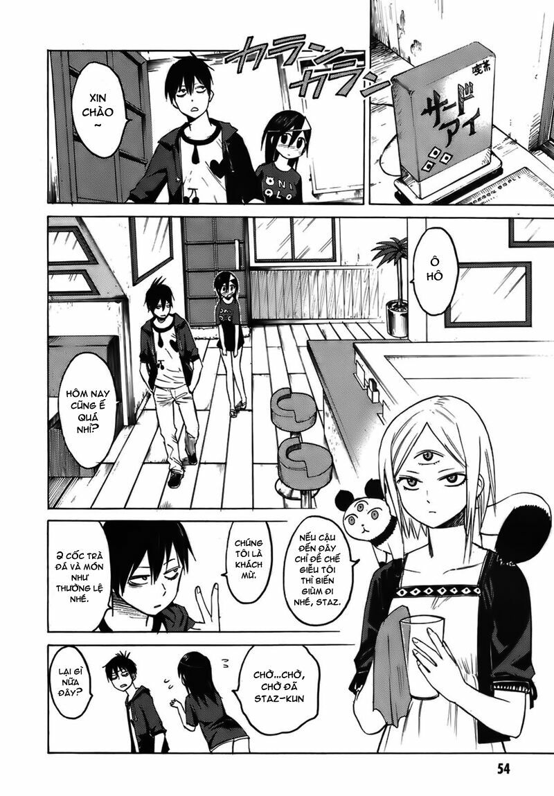 Blood Lad Vol. 1 Ch. 2 第16页