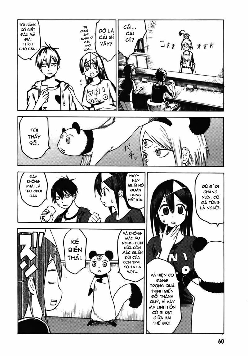 Blood Lad Vol. 1 Ch. 2 第22页