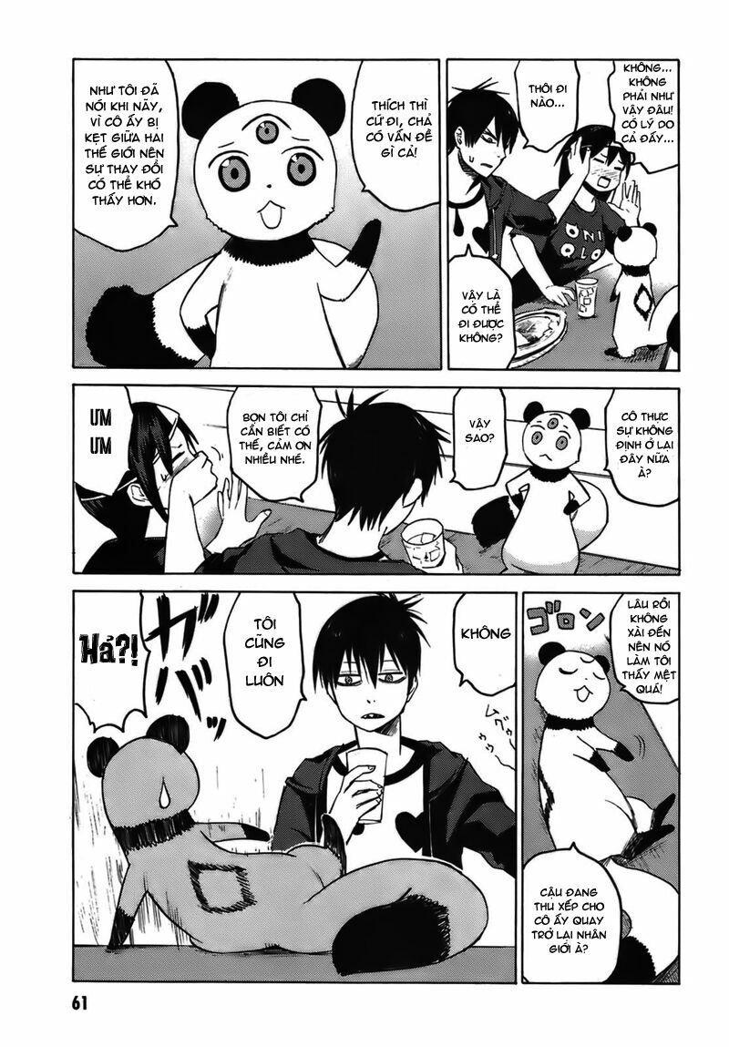 Blood Lad Vol. 1 Ch. 2 第23页